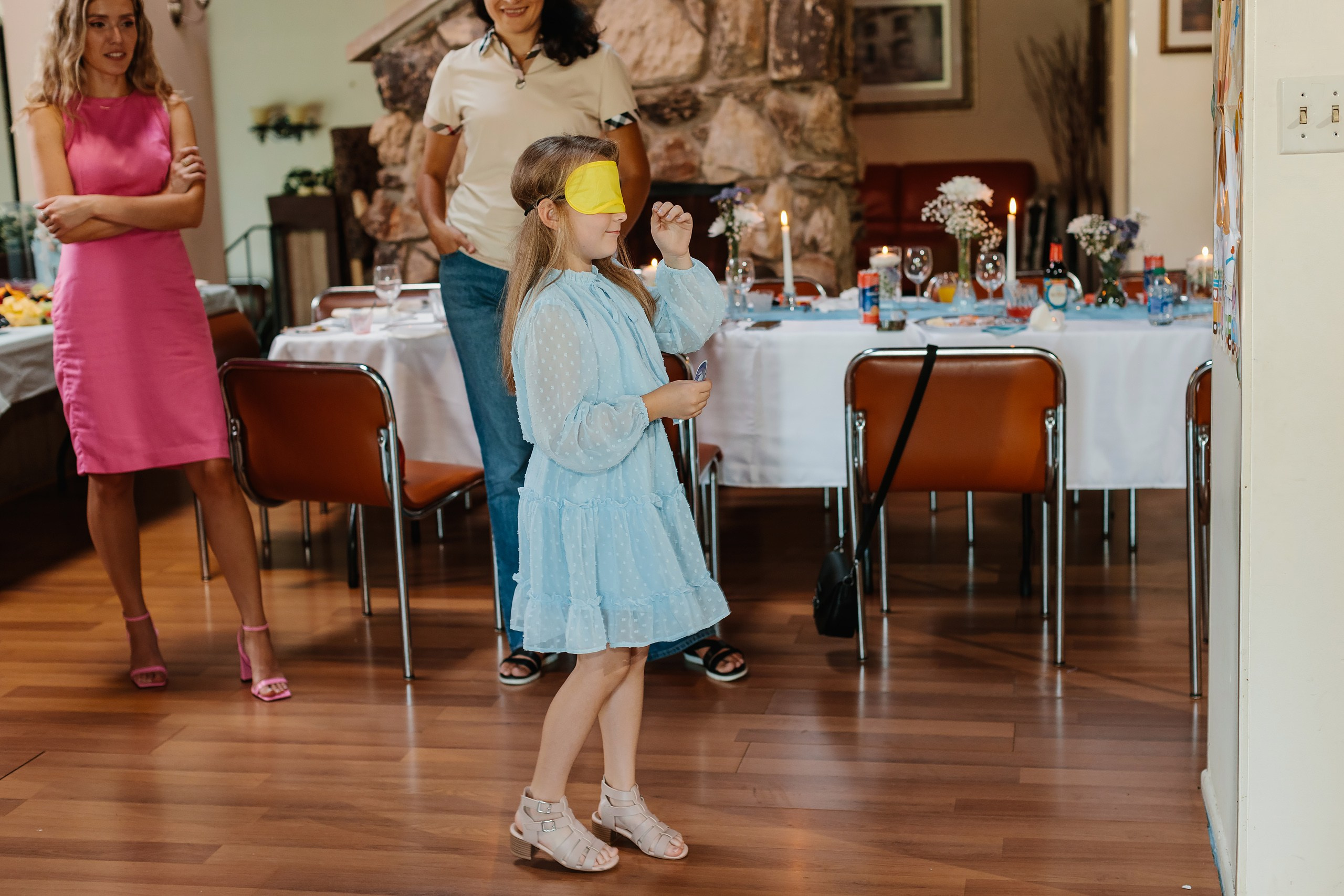 10.01.2022 Baby shower. Wedding family event photographer in Chicago Nick Yushevich