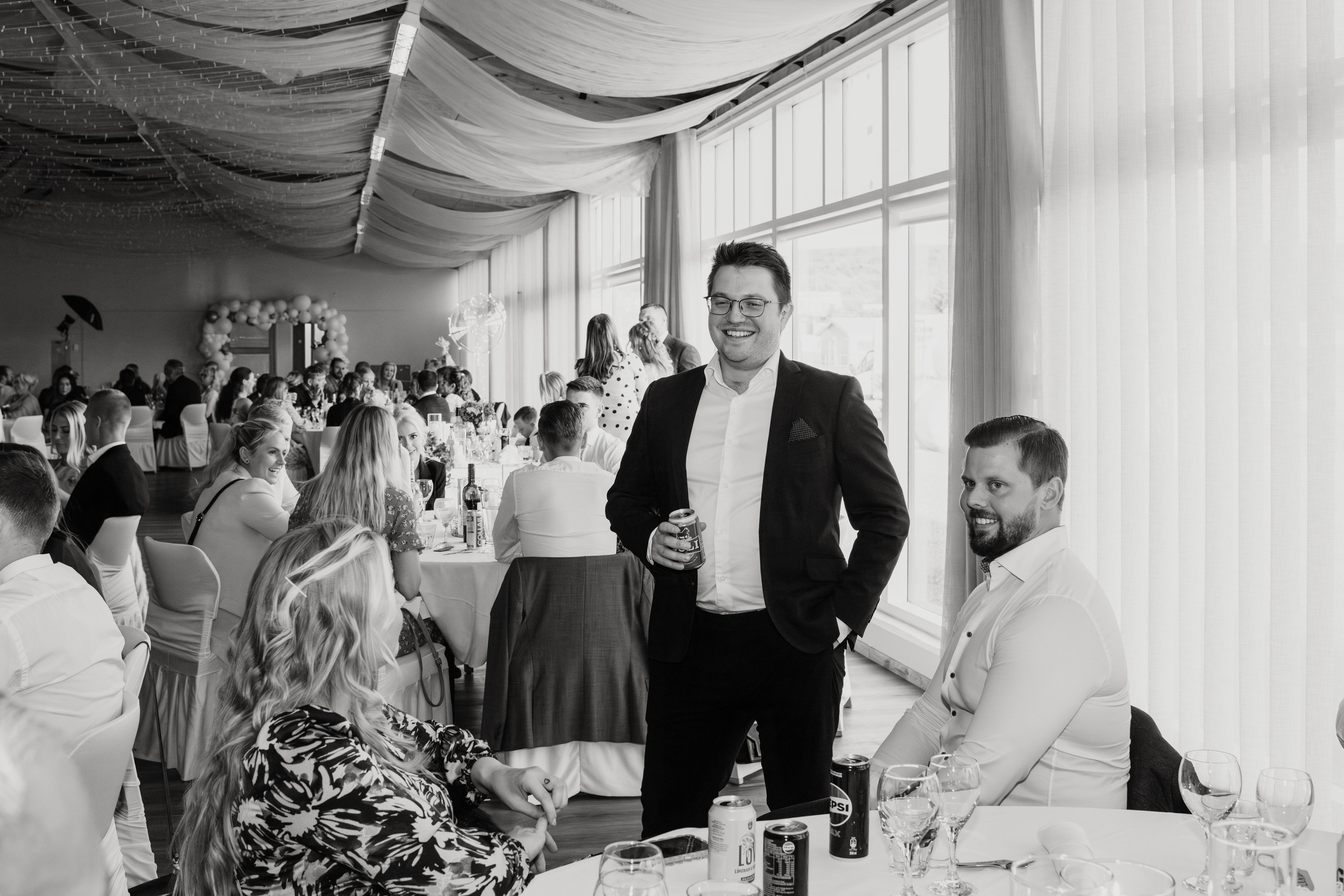 Maria and Matt. Michalina Dzianach Wedding Photographer Iceland