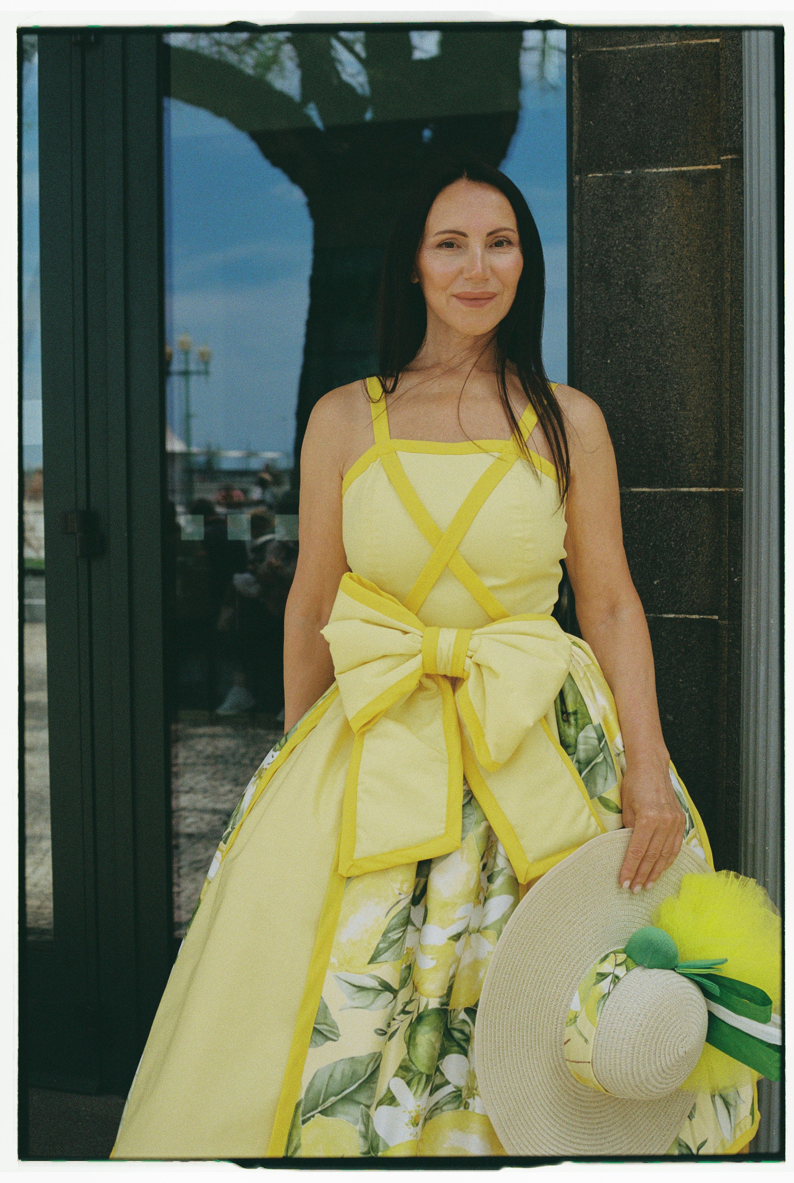 Madeira Flower Festival film. Portrait photographer in Madeira — Marina Shtukina