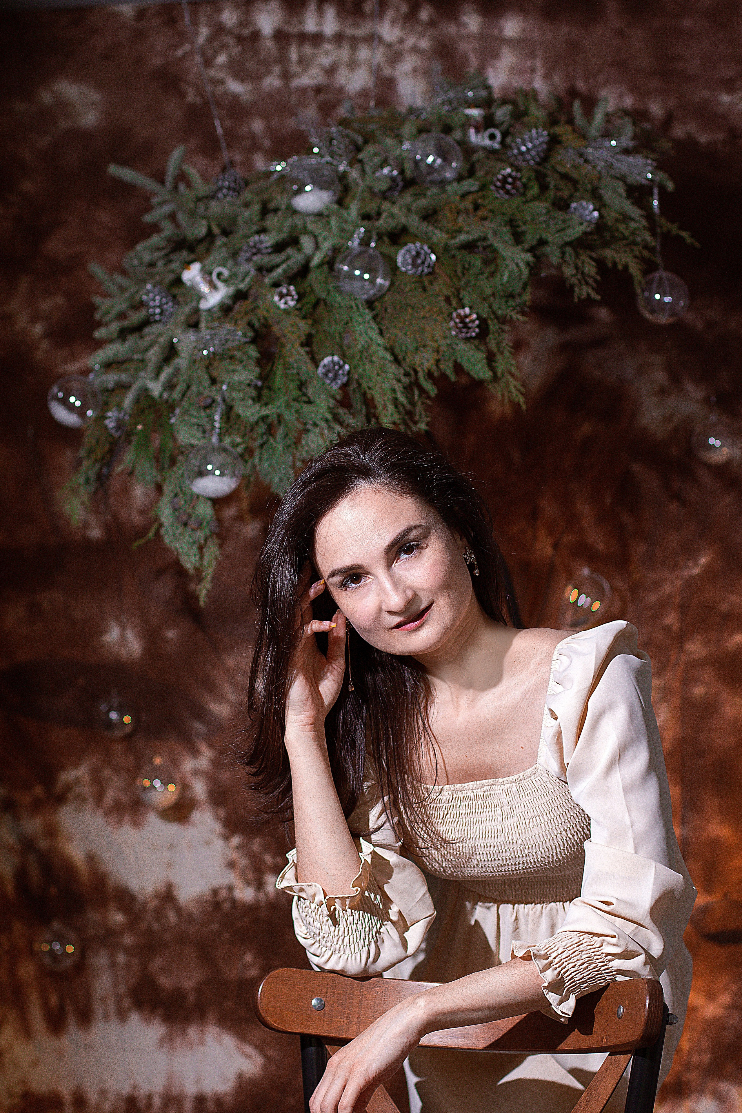 Новый год в студии. Детский и семейный фотограф в г. Бельцы