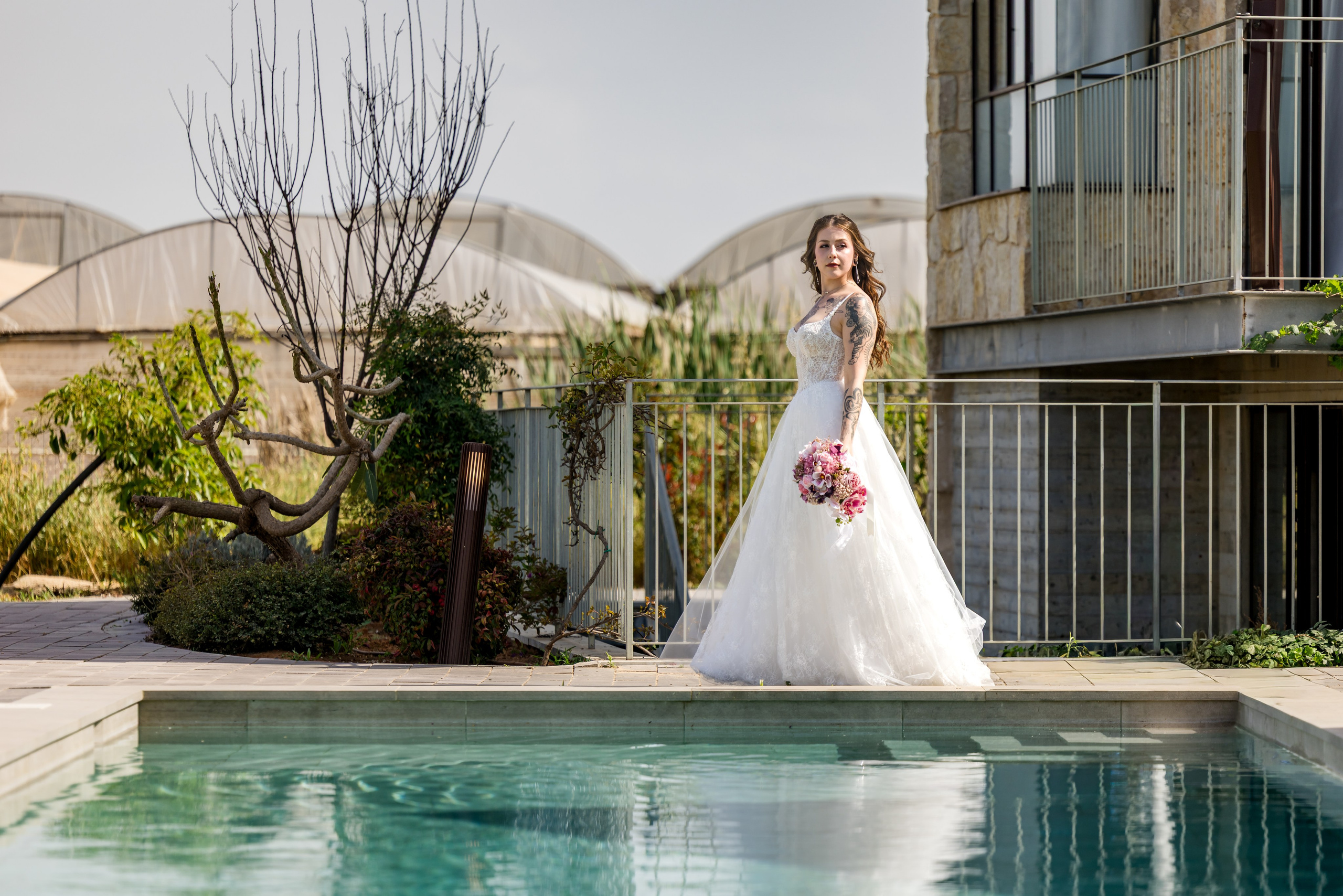 Lauren & Michael. AMIR BUCHNIK PHOTOGRAPHER