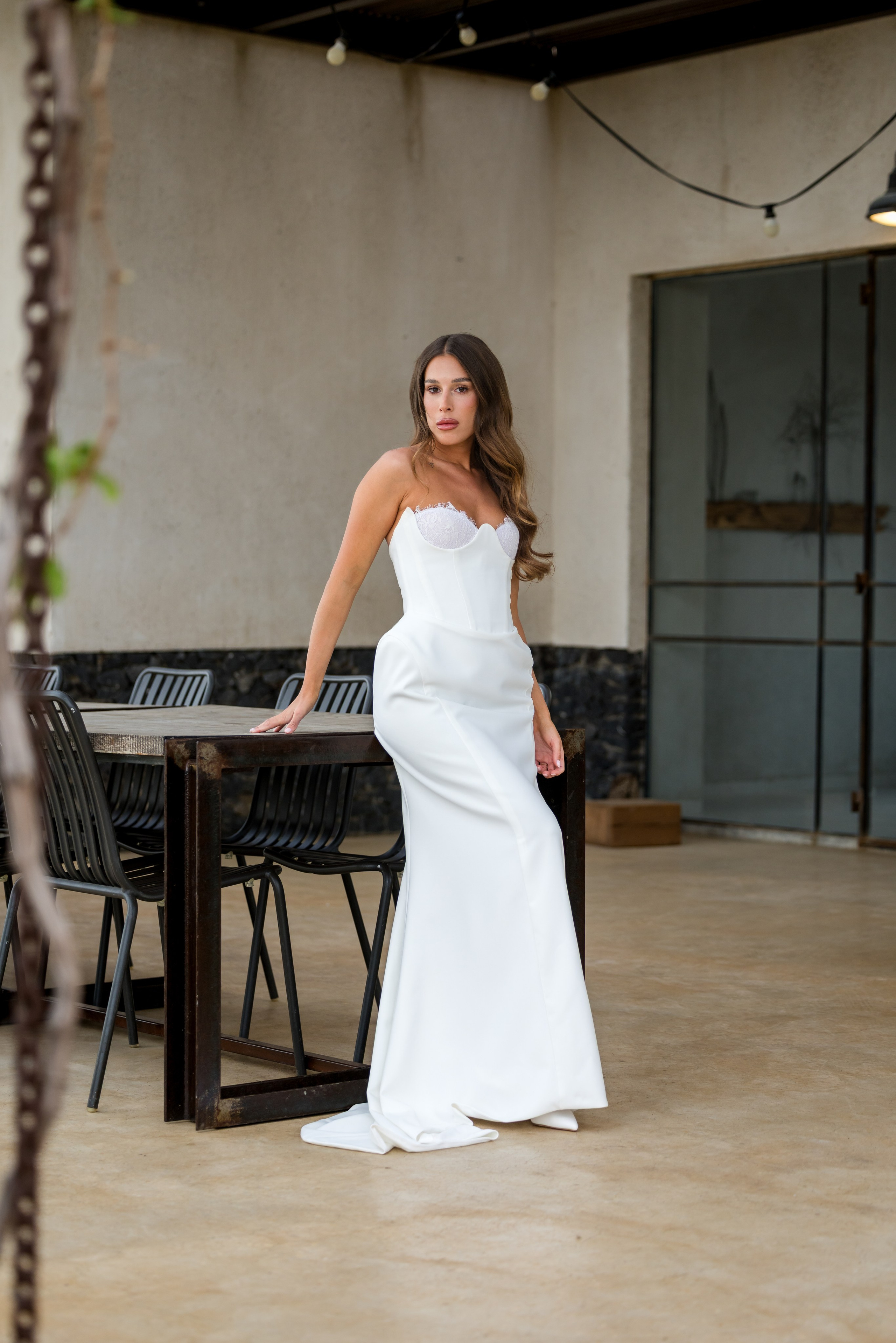Ofri wedding dress