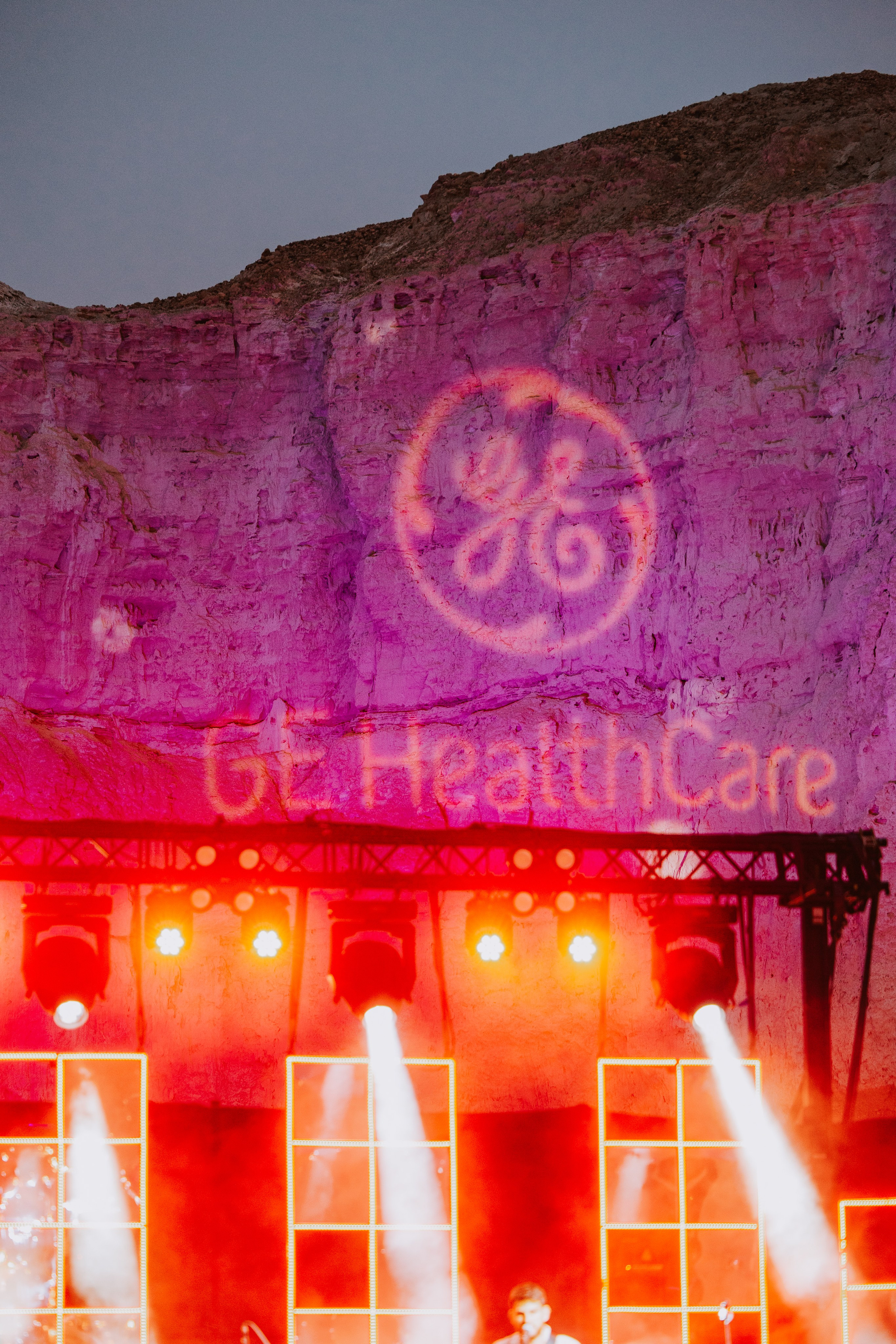 Electric General Dead Sea. AMIR BUCHNIK PHOTOGRAPHER