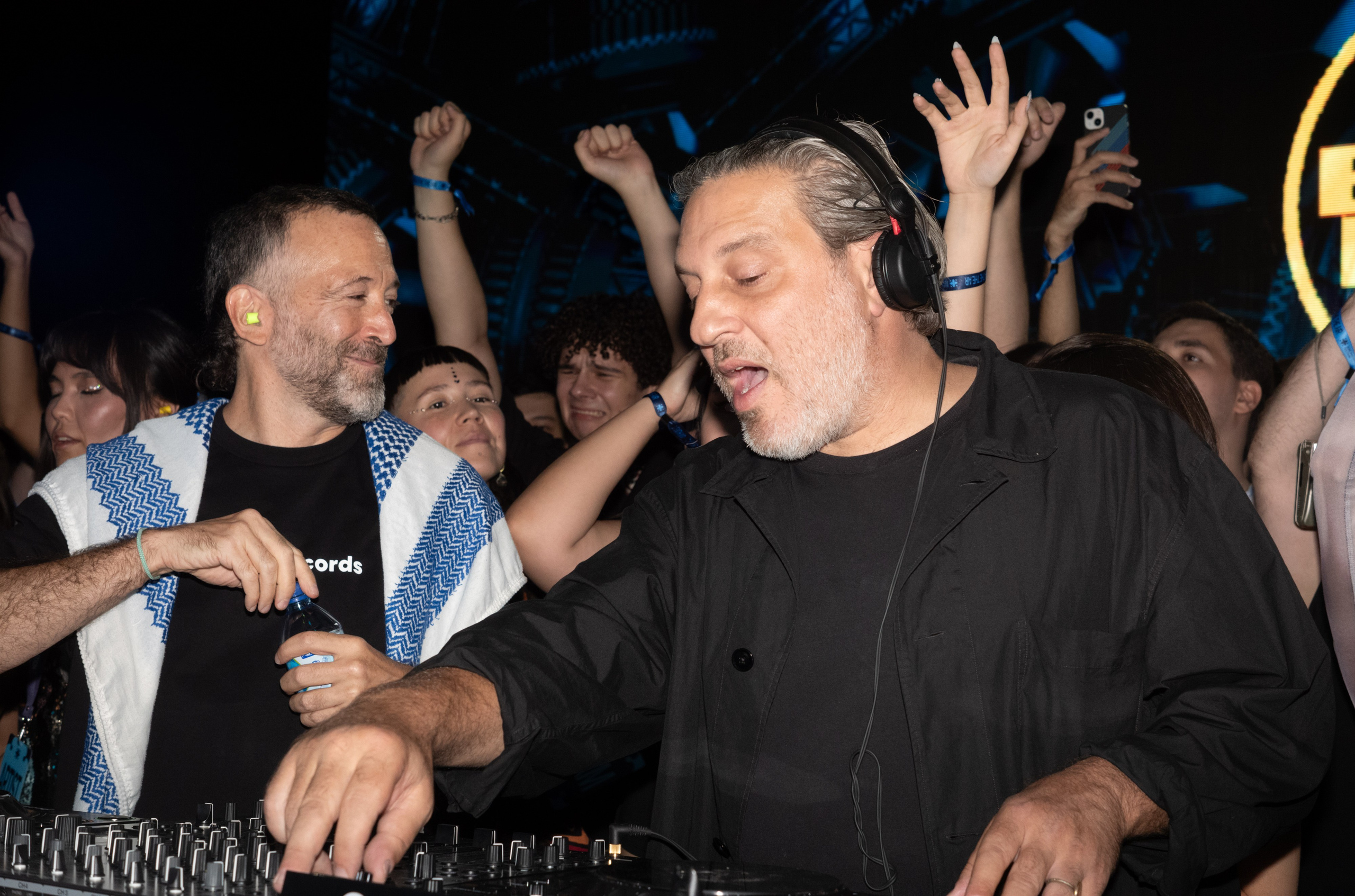 Acid Arab @Boiler Room Tashkent