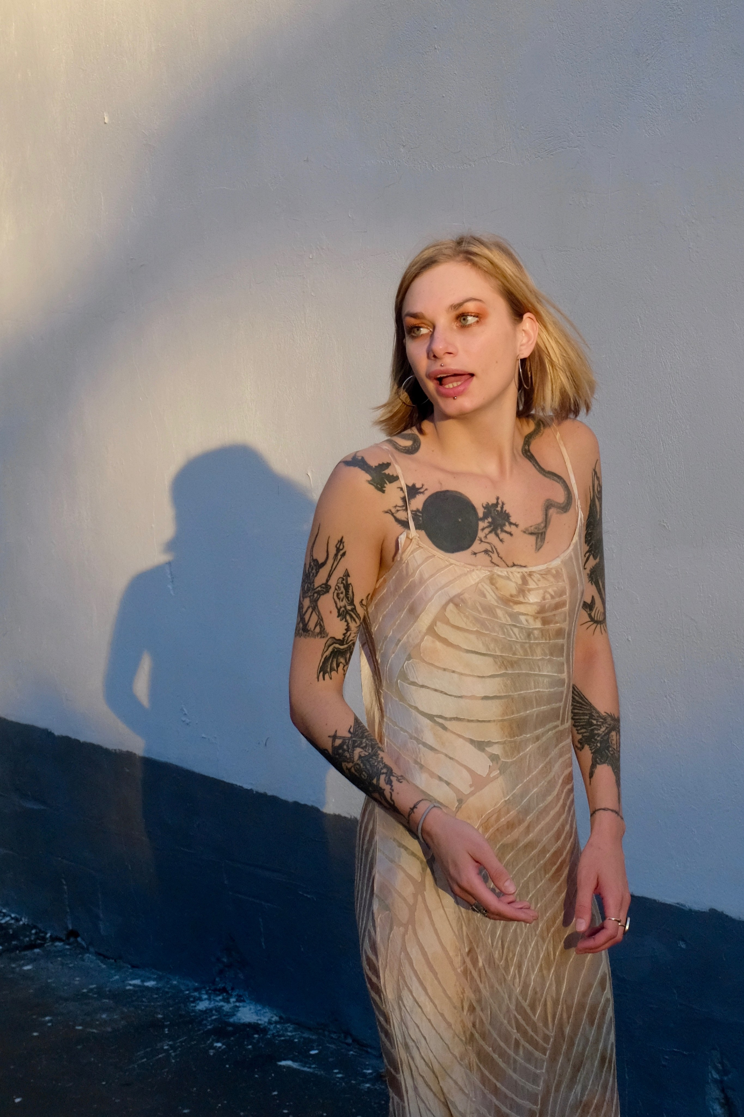 Selective Vintage. Past Perfect