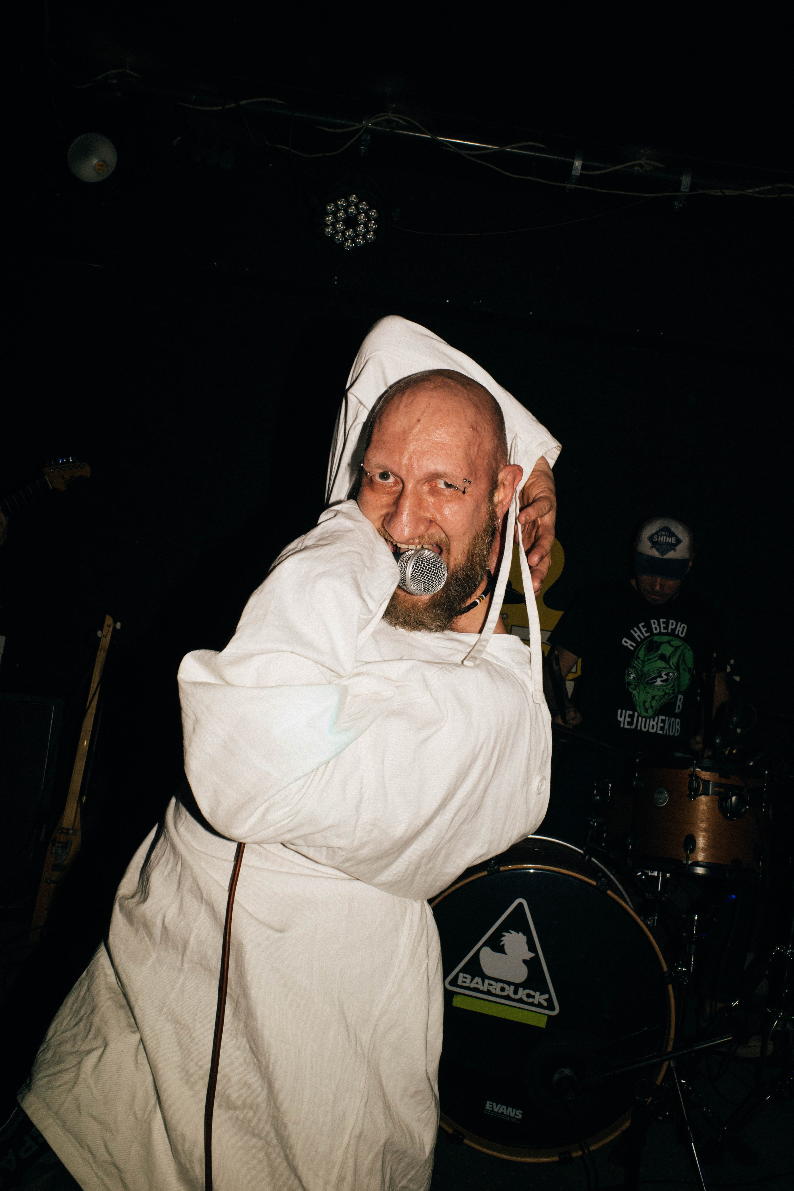 Gazelle of Death @ Barduck @ 02.11.23