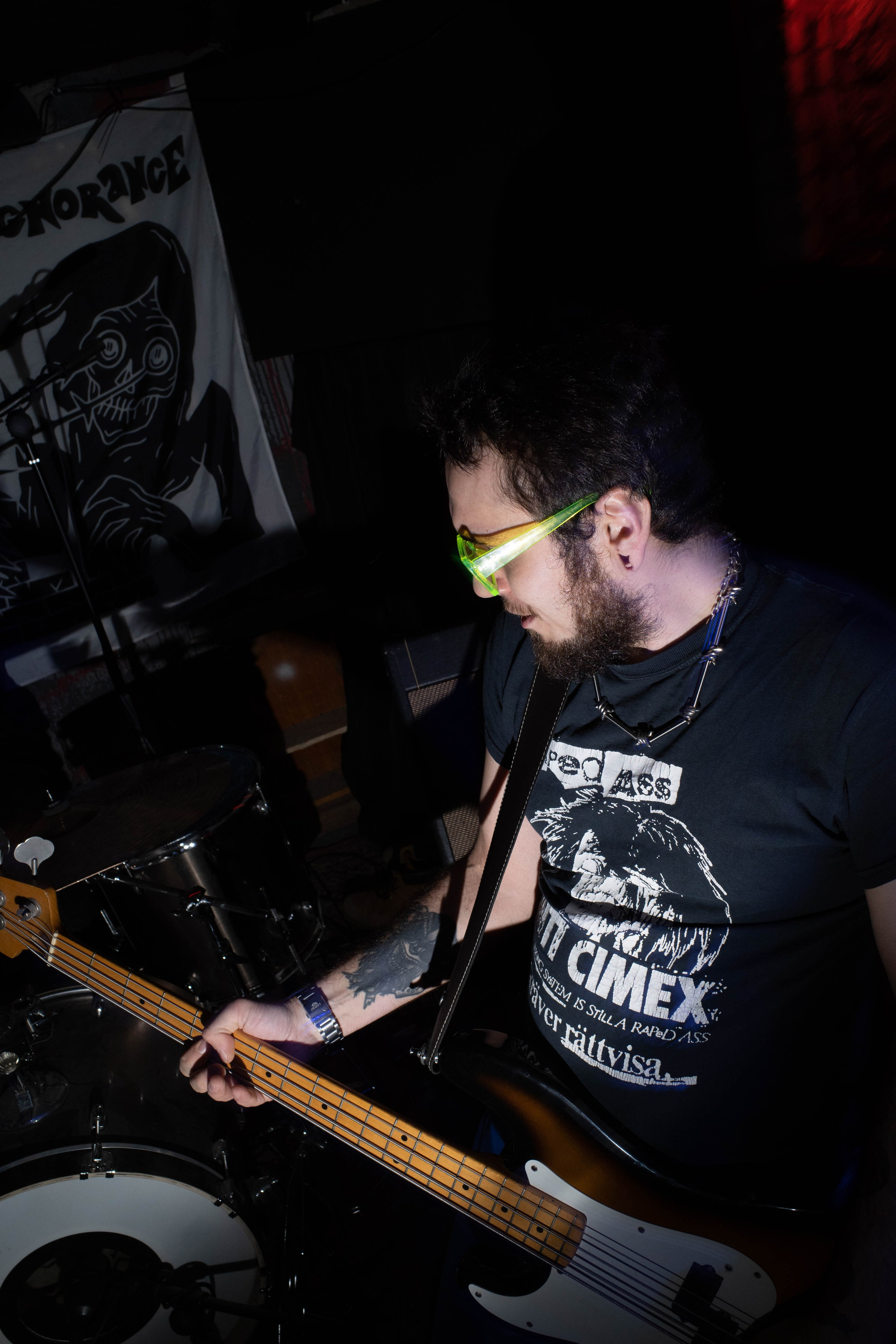 Acid Vicious @ Secret Place @ 5.02.23