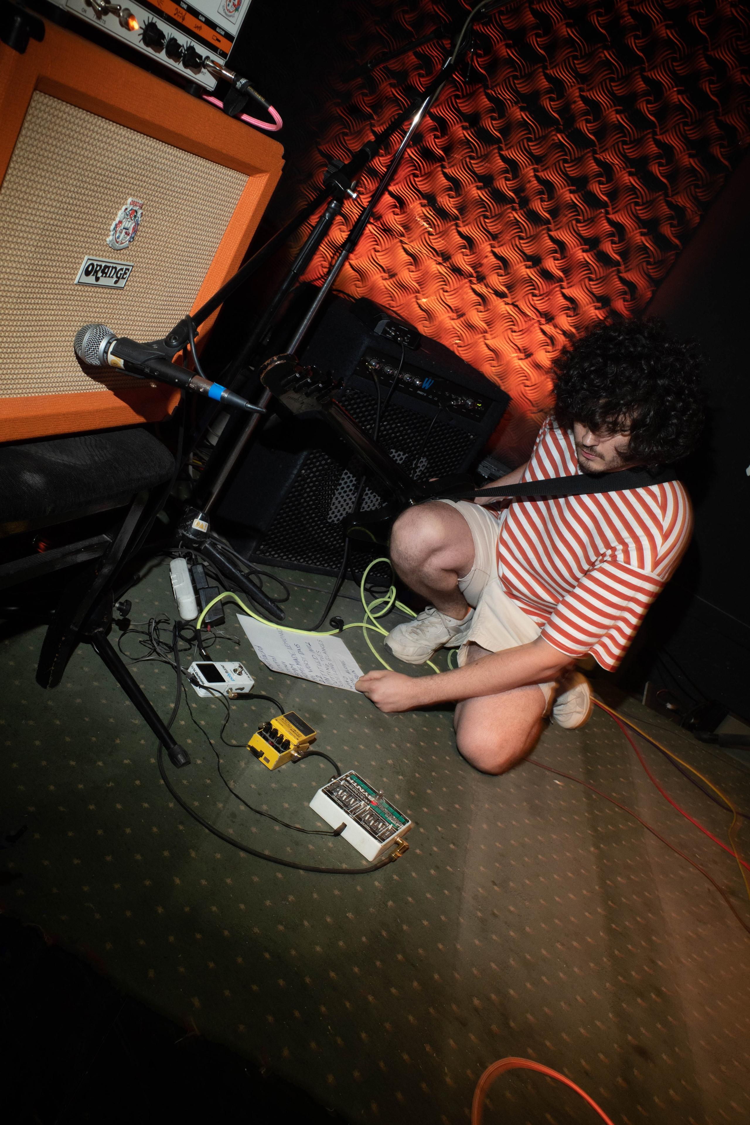 Cruel Tie @ BarDuck @ 06.08.23