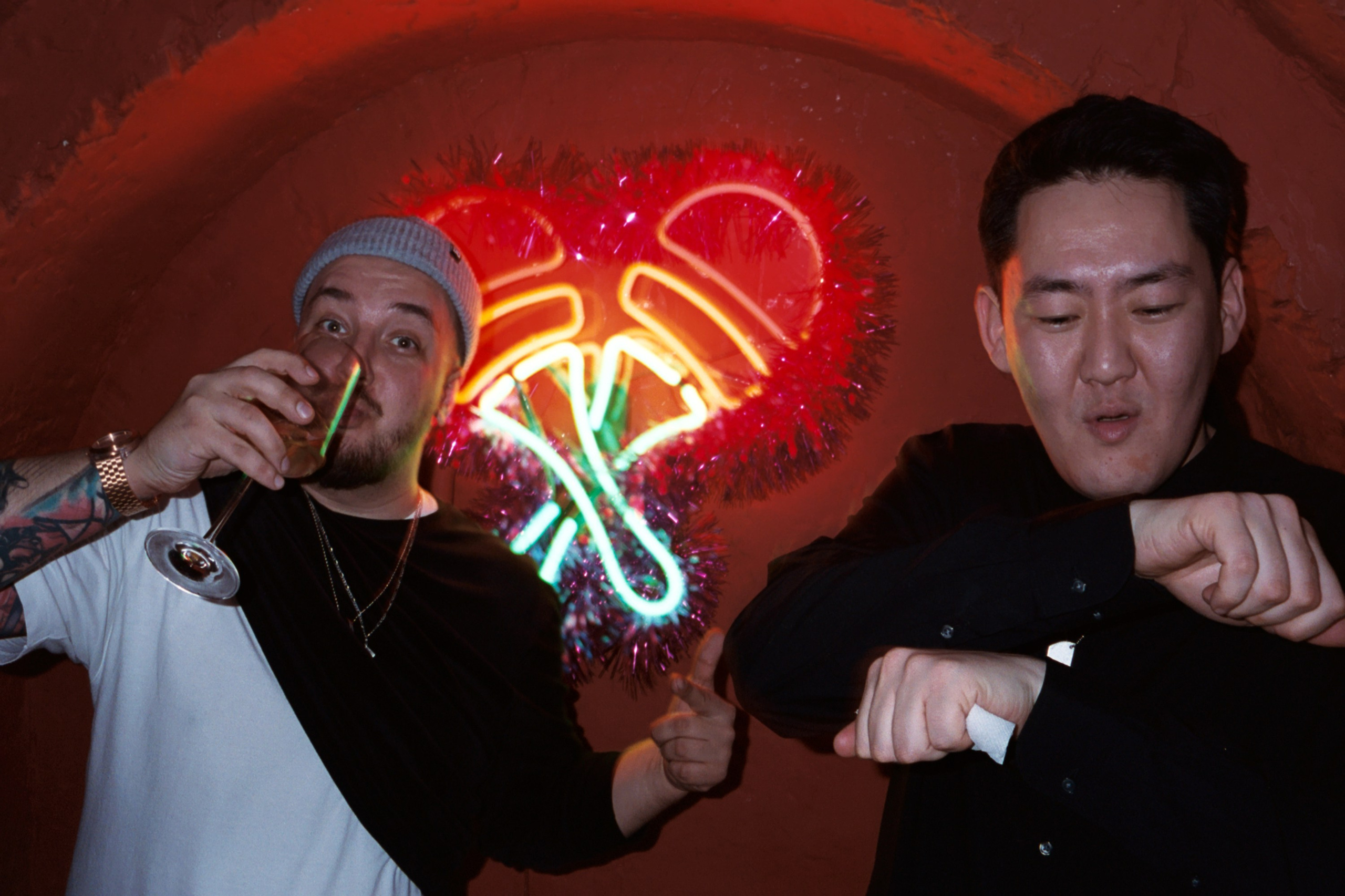 Veladora @ New Year’s eve