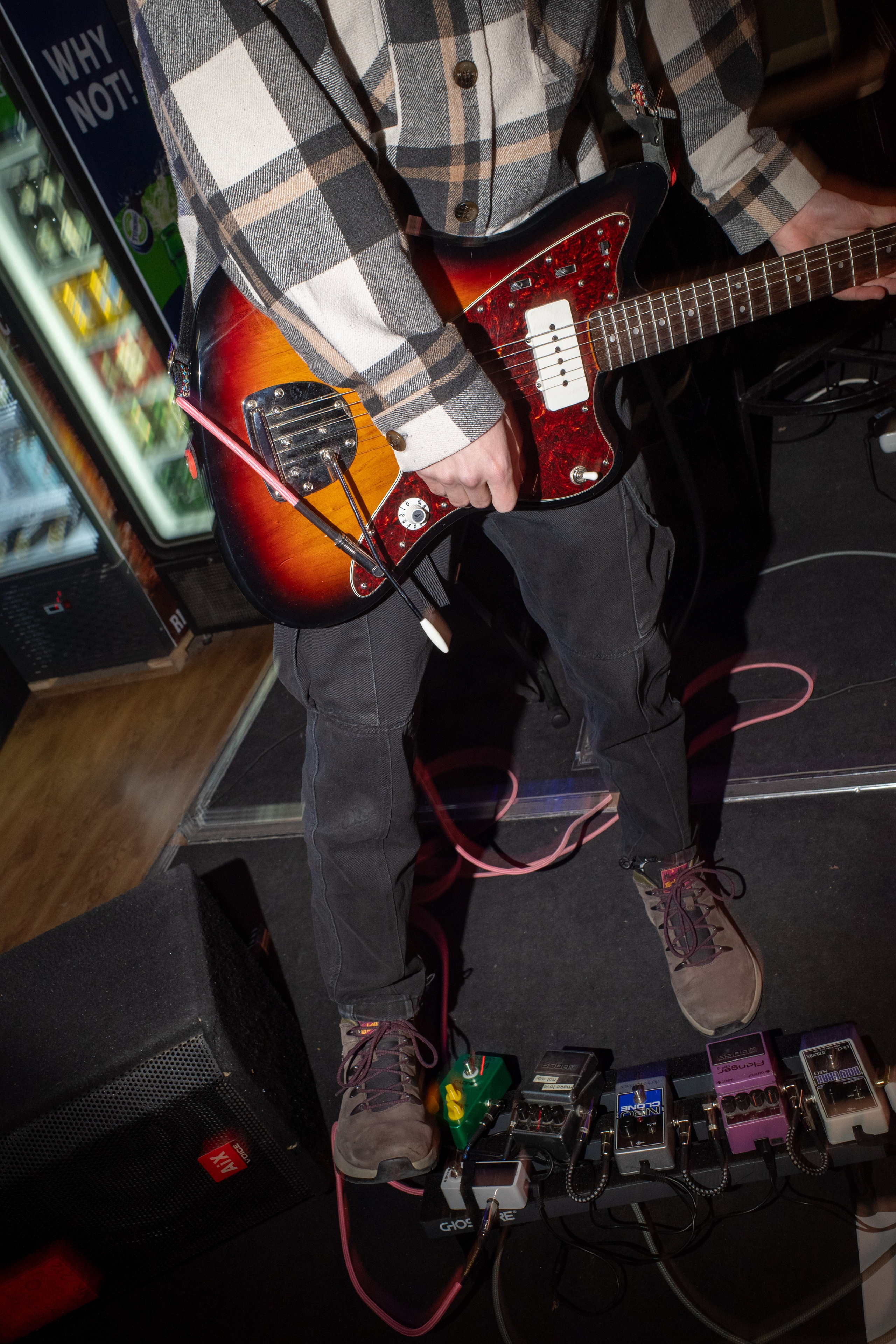 Music Shop Party @ PNX