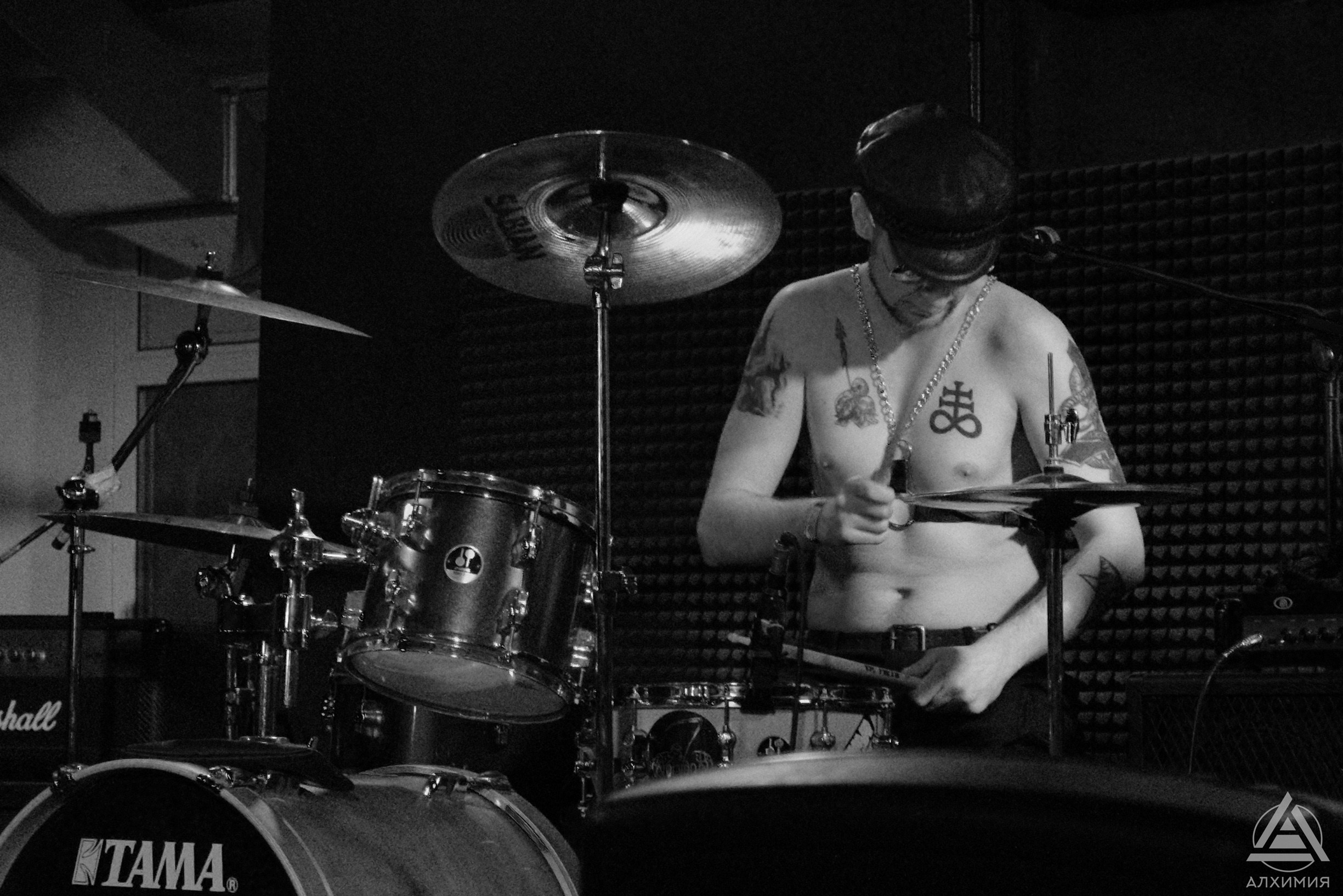 Бесконечная Зима @ Punk Fiction @ 2018