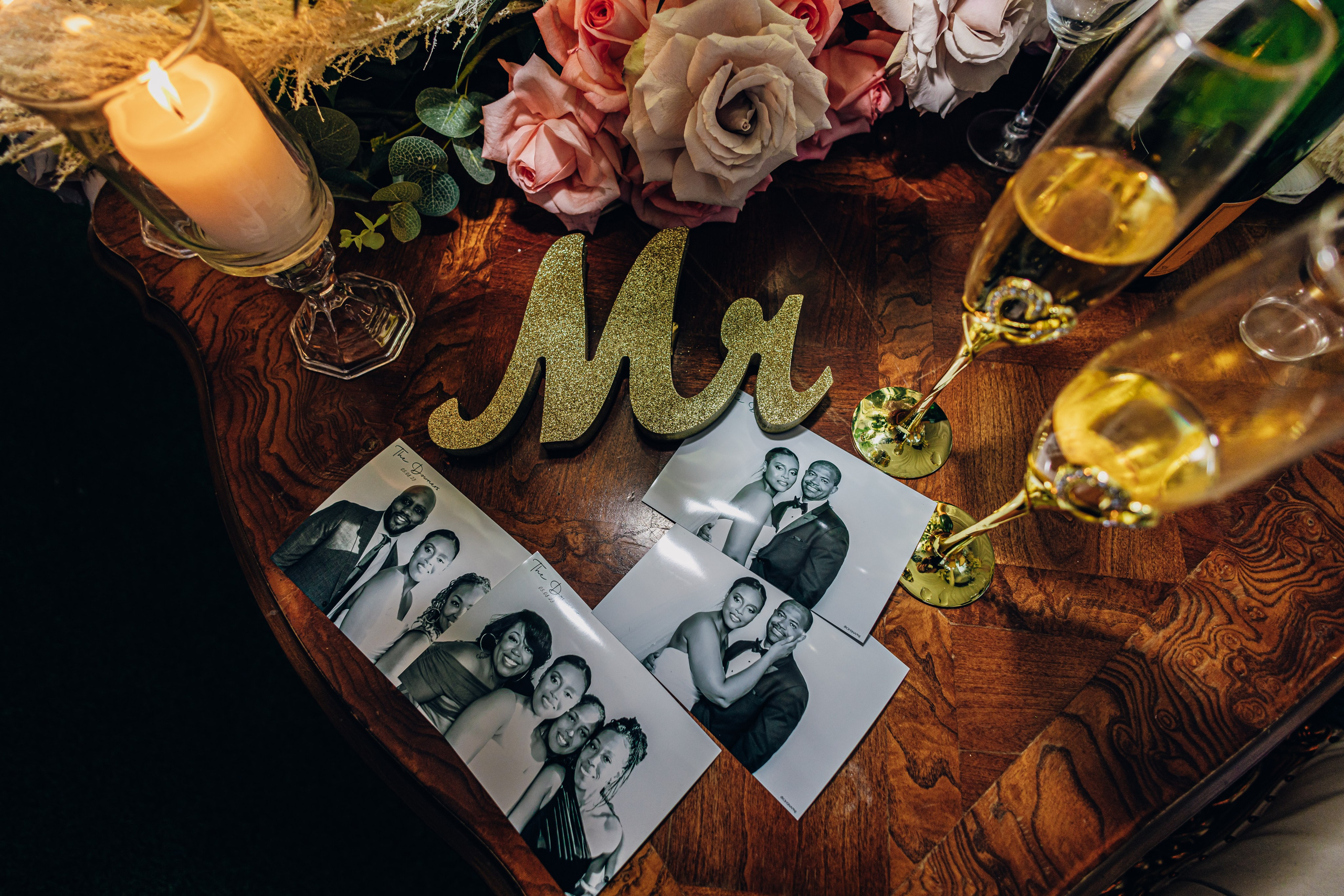 Nakia & Christal. Wedding Photo & Video