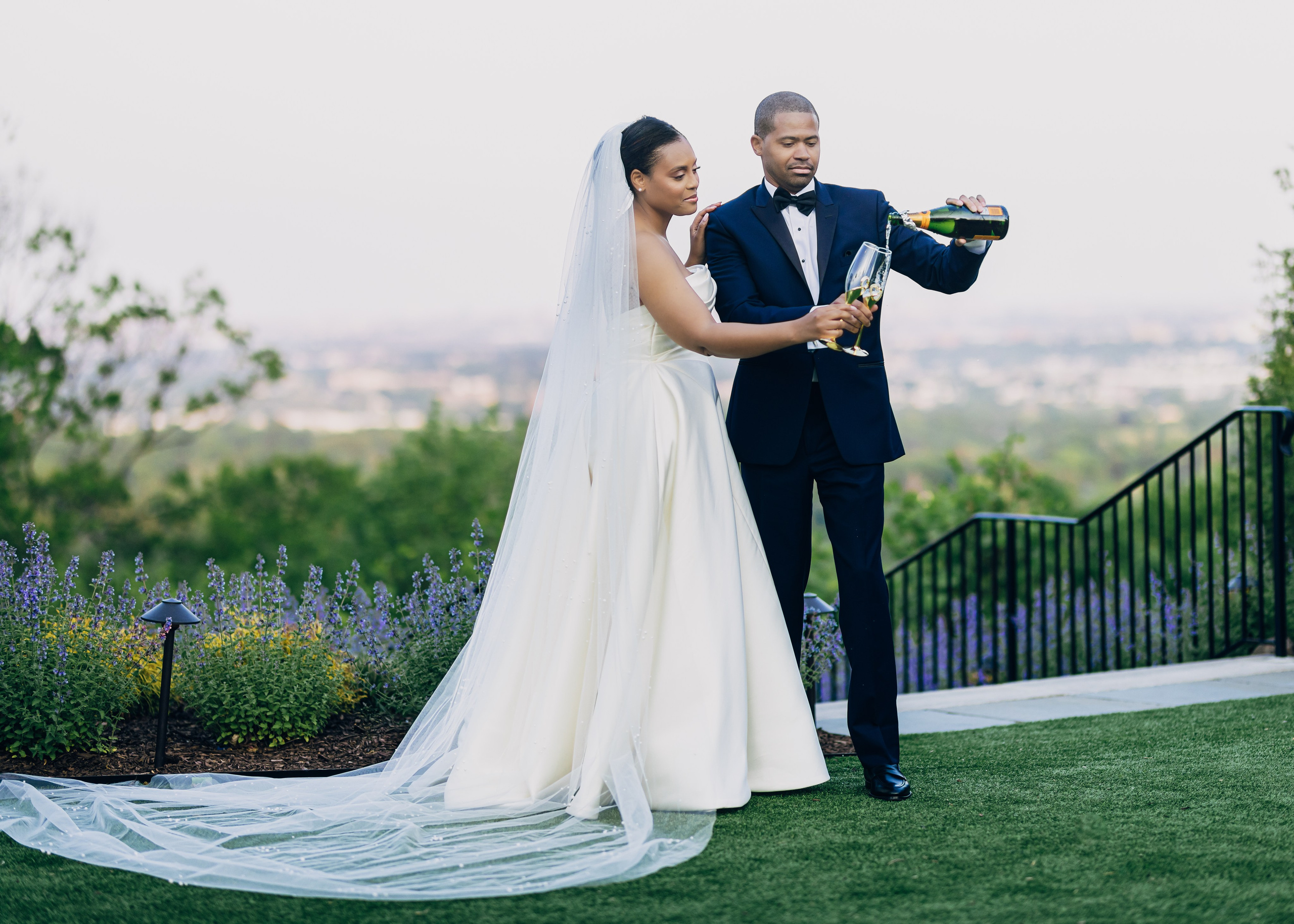 Nakia & Christal. Wedding Photo & Video