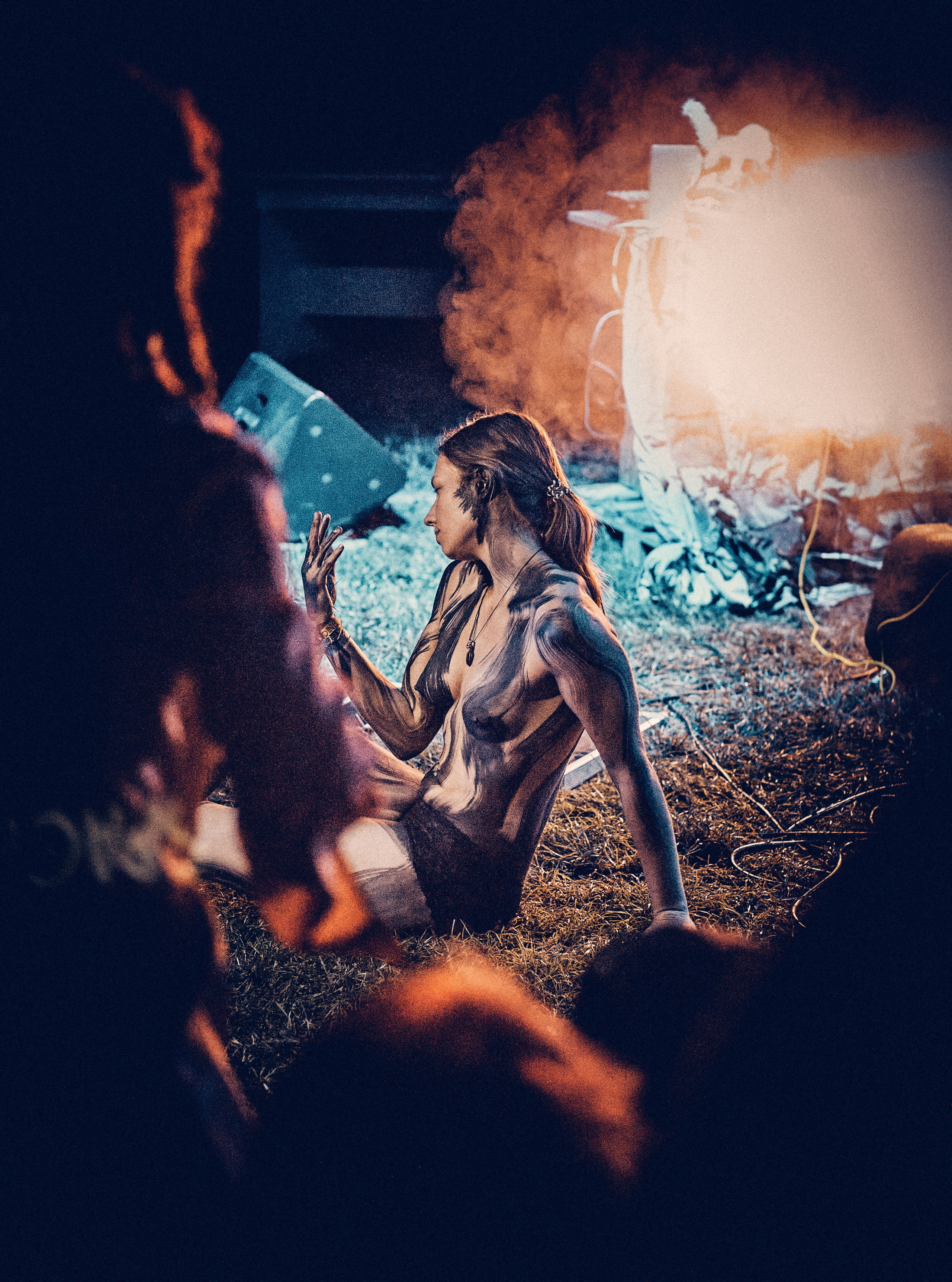 Koncert SPACEBOY na Siemia Festival 2021 - Andriej Szypiłow. Andriej Szypilow - Fotografia & Wideografia