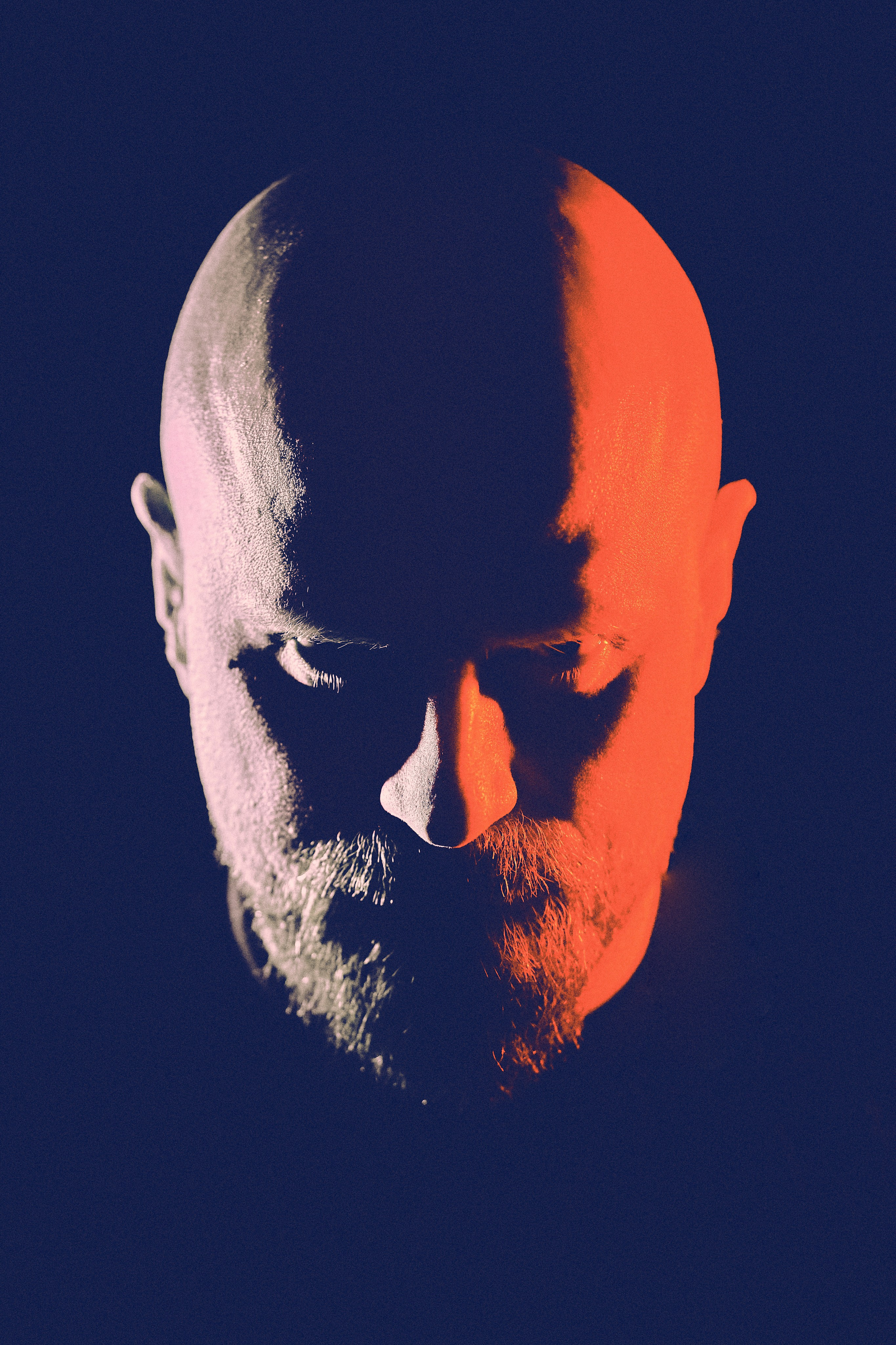 Дьявол?.. Ангел?.. Его зовут Кароль... - Фотограф Андрей Шипилов. Андрей Шипилов — Фотография & Видеография