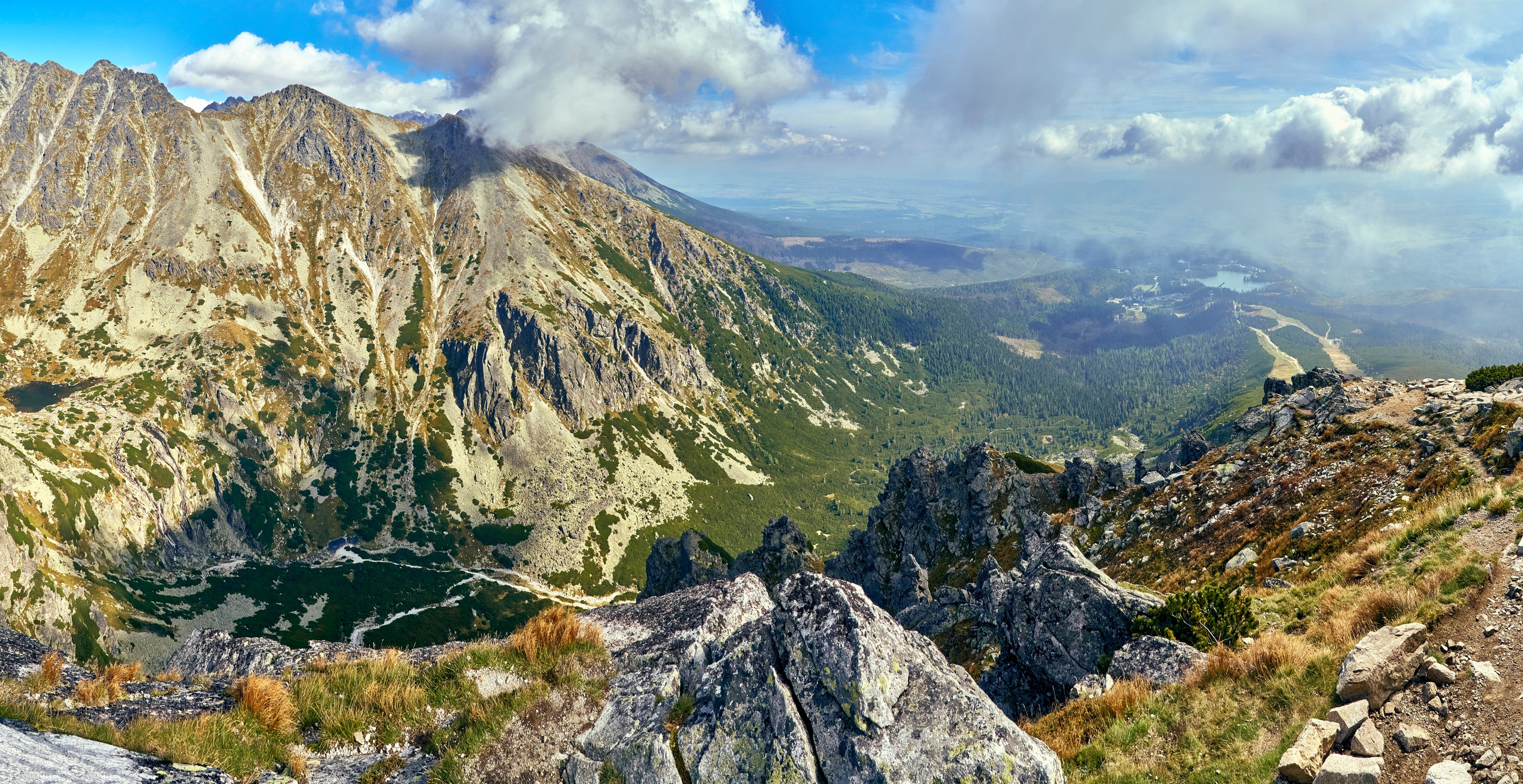 Татры. Андрей Шипилов — Фотография & Видеография