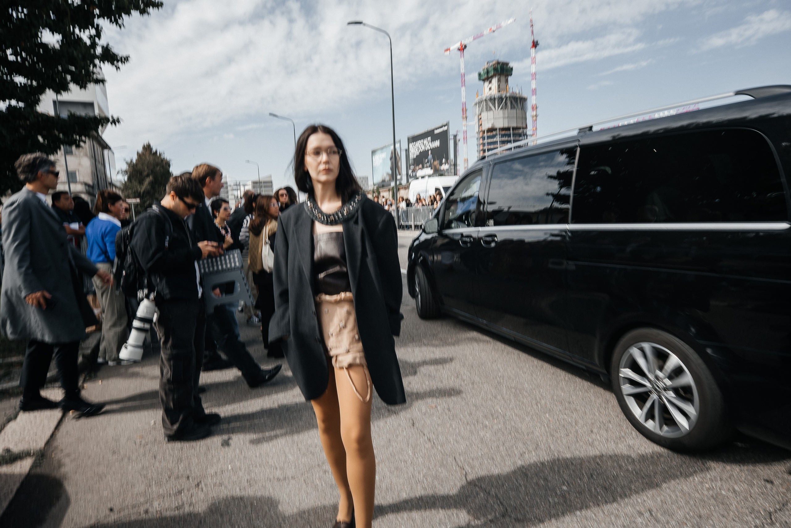 Prada ● Moschino. Valokuvaaja Lahti, Helsinki Elena Salonen