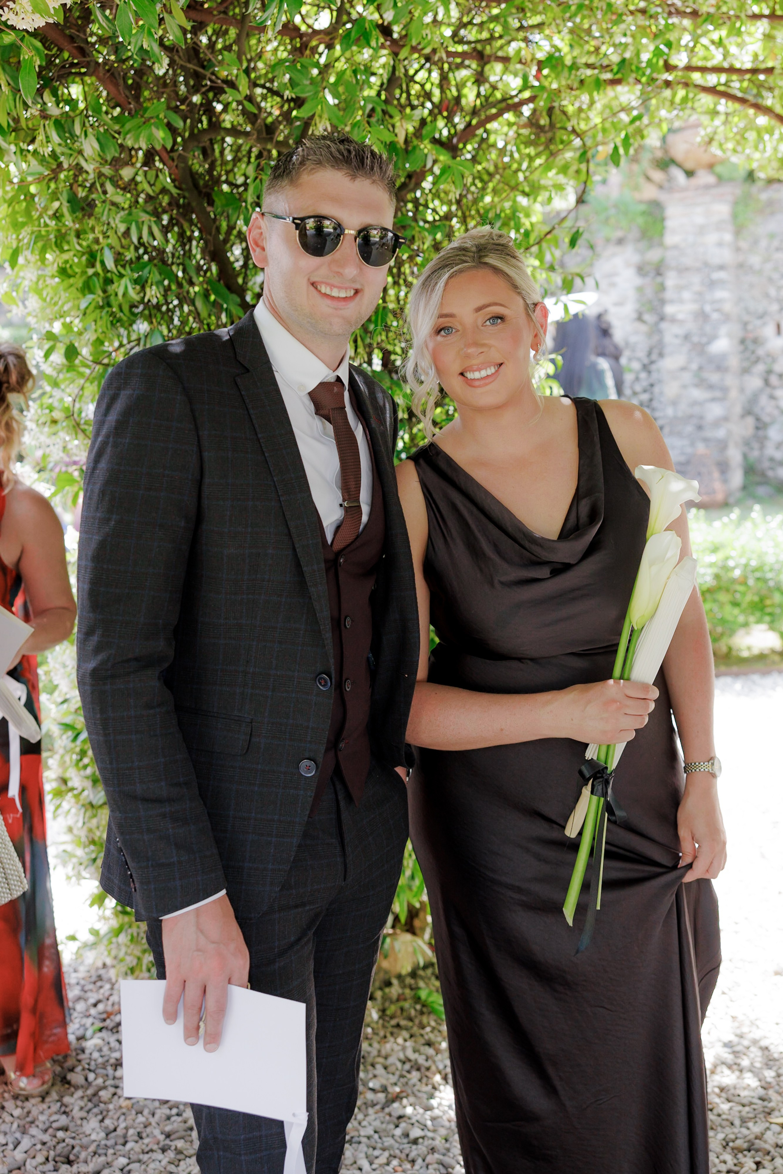 Melissa&Obaid. Wedding photographer Italy