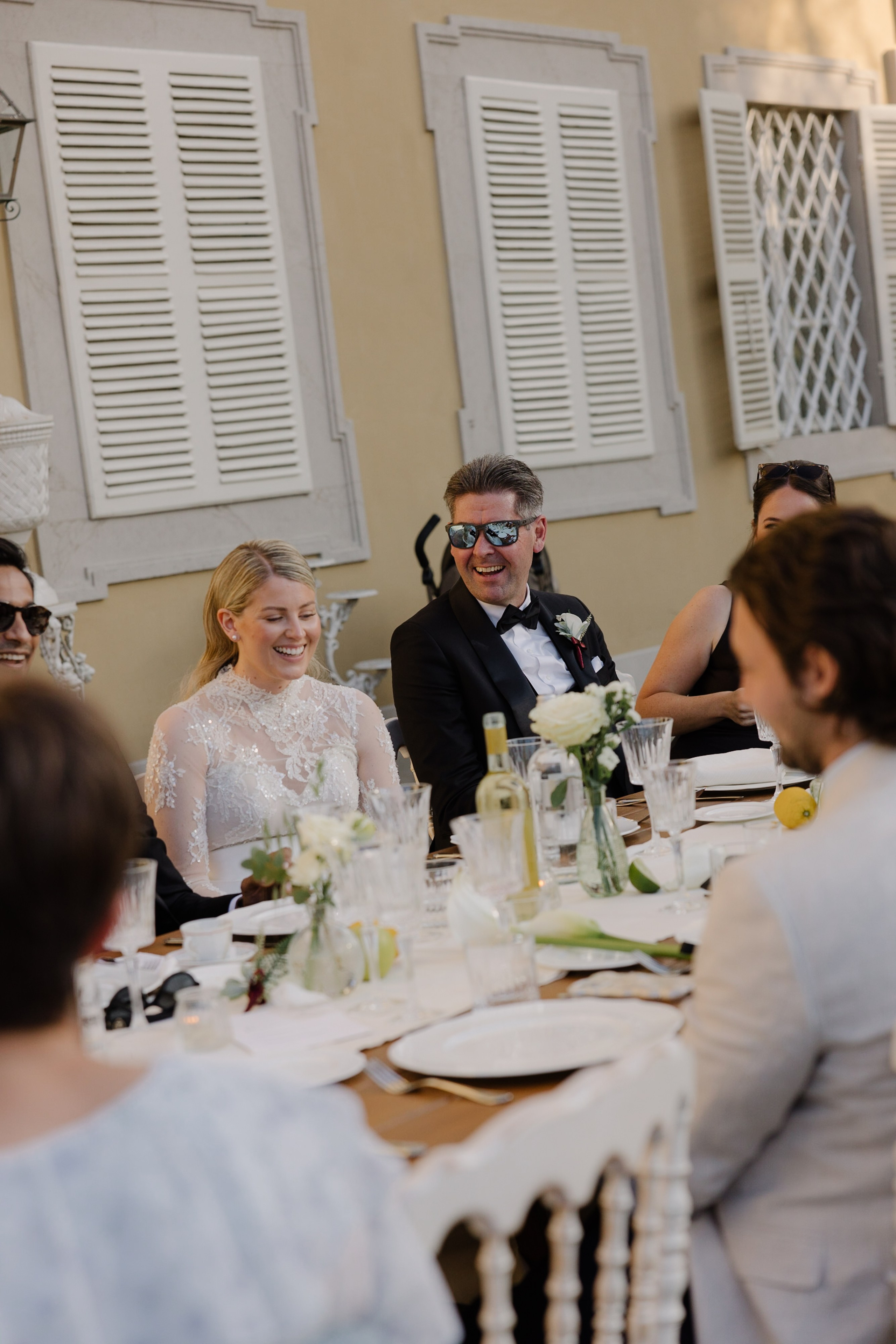 Melissa&Obaid. Wedding photographer Italy