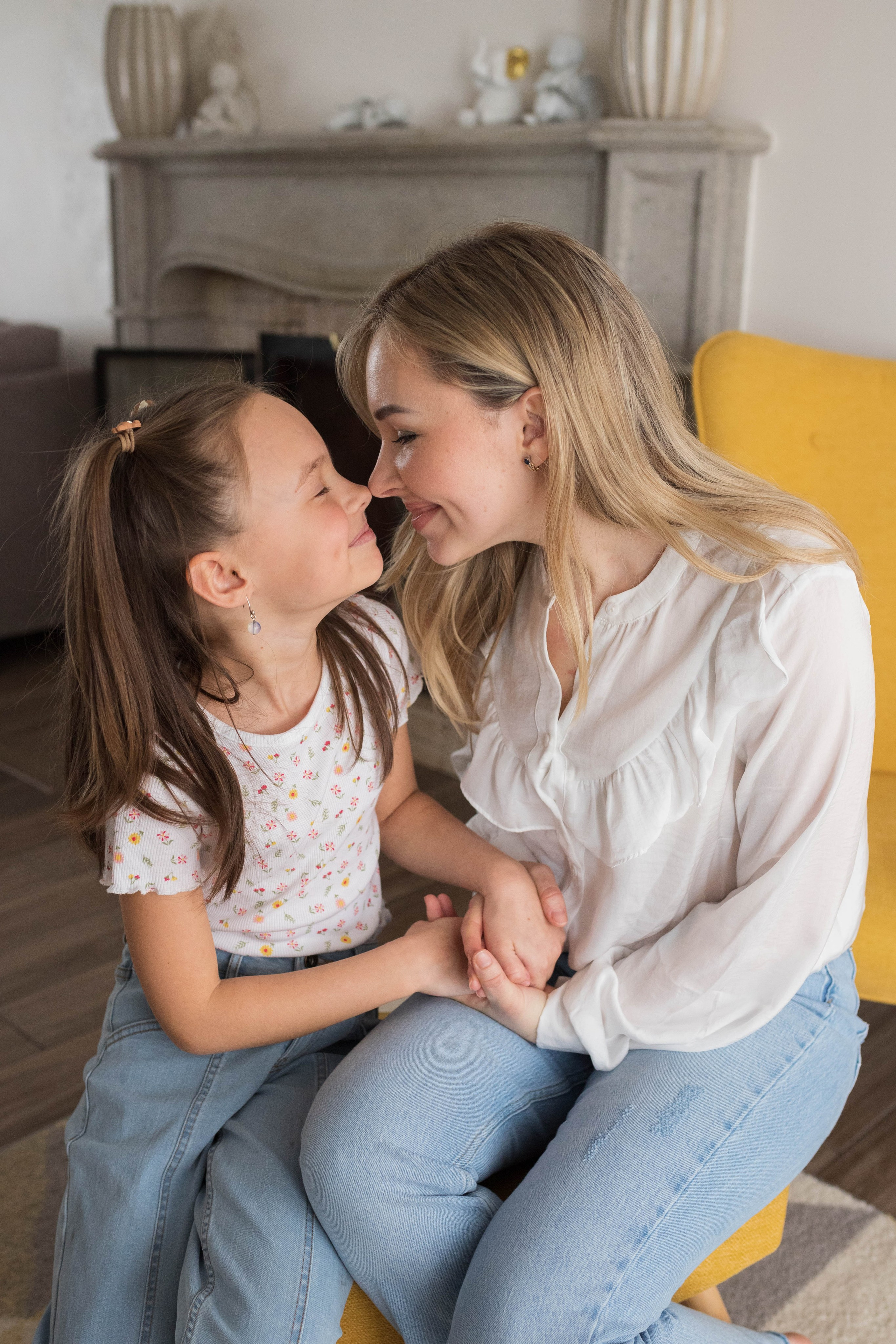 Family. Familien- und Kinderfotografin Katerina Vlasenko, München