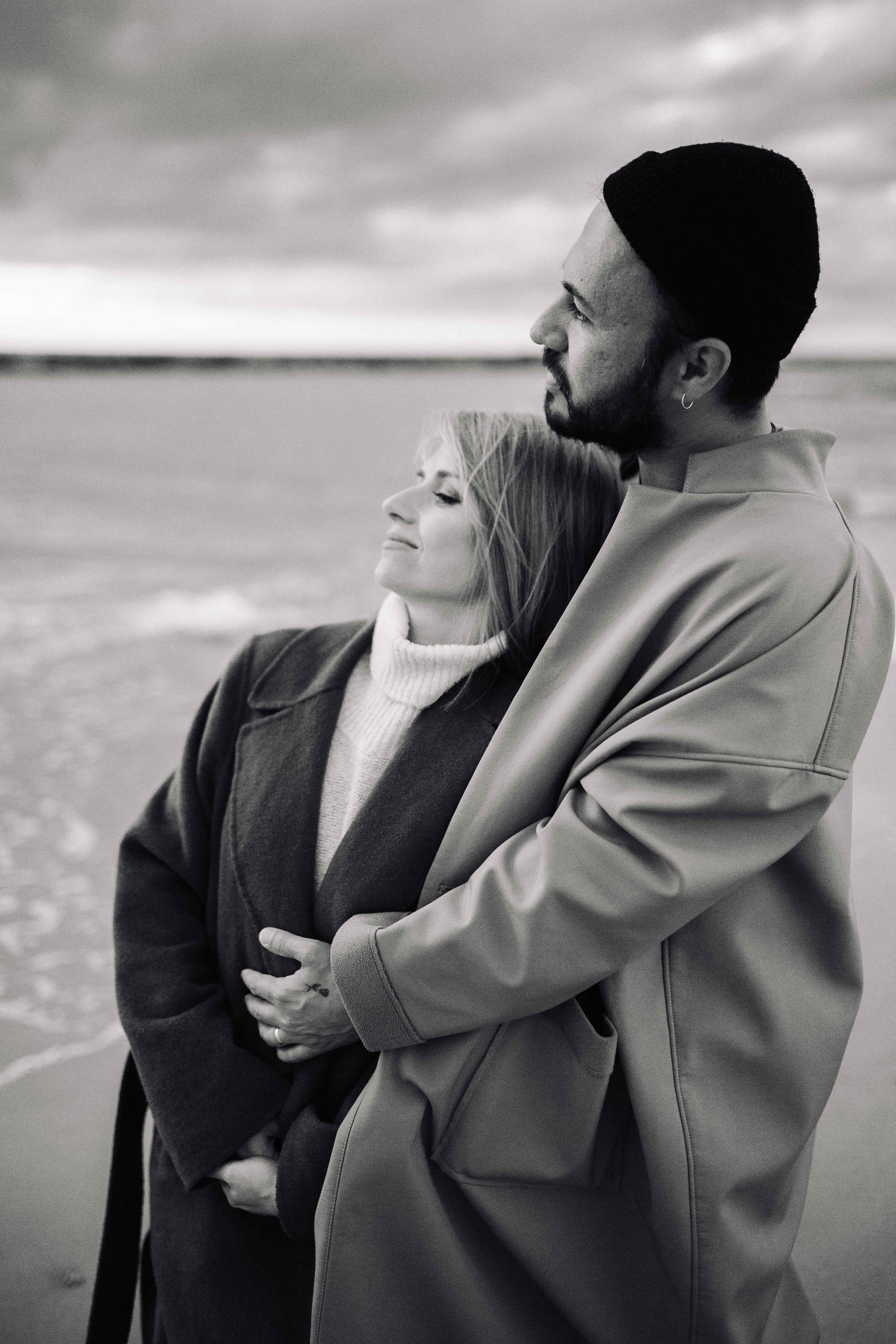 WINTER PHOTOSESSION AT THE SEA. Https://shi-photo.com/