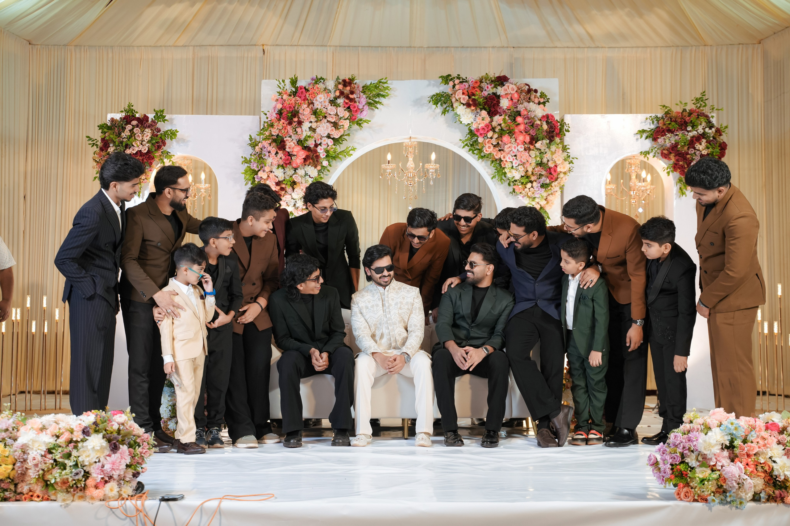 Families. Wedding Story Teller | Candlelight Weddings