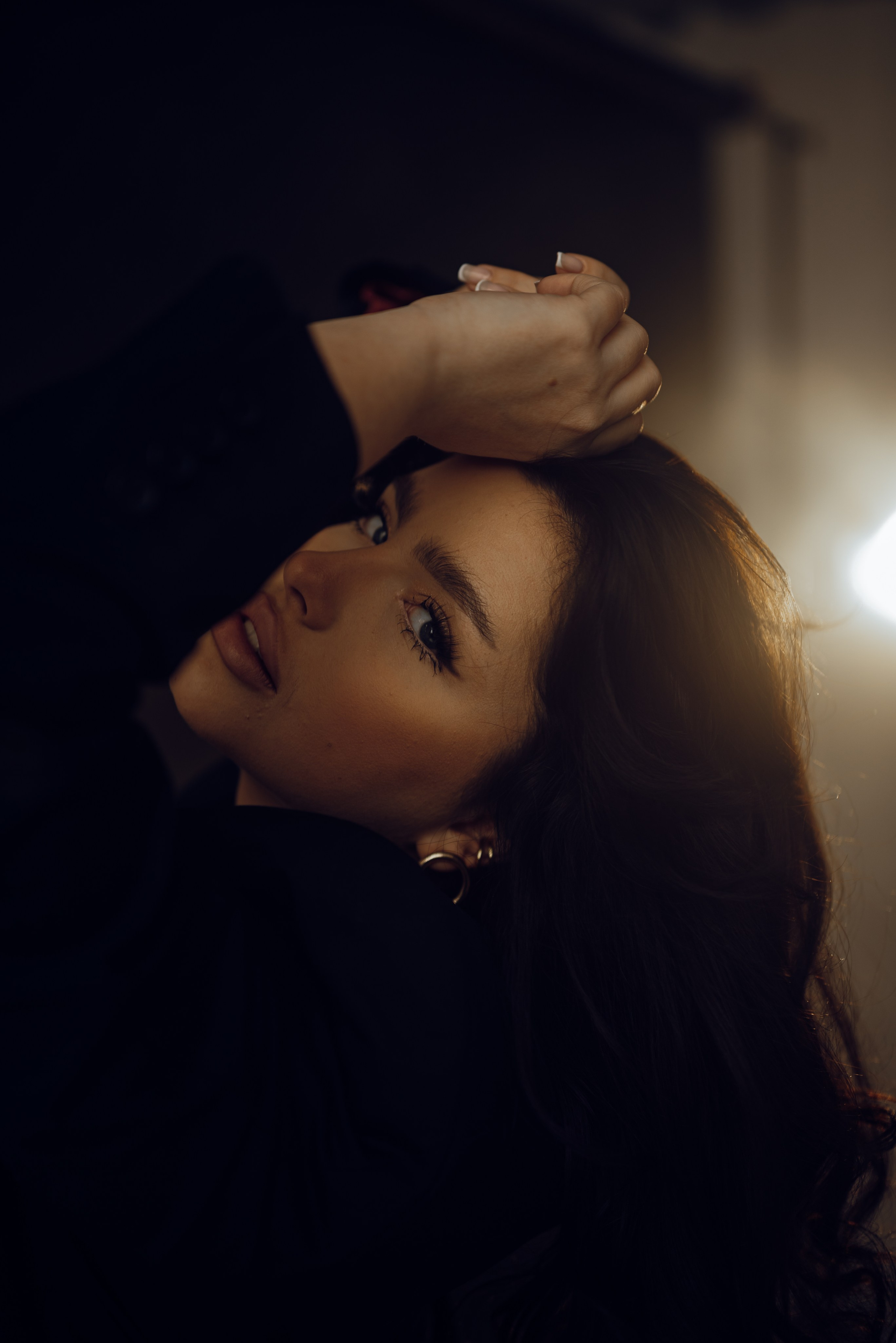 Александра. Фотограф Ирина Новикова