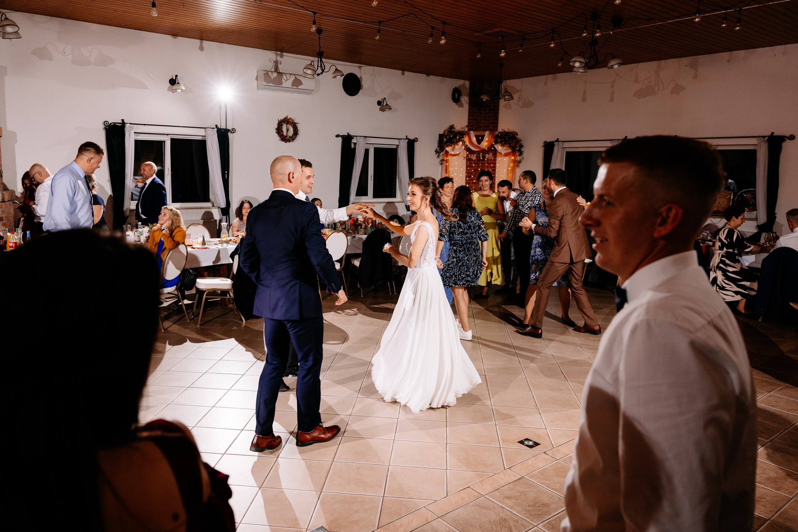 Basia ♡ Bartek. Fotograf Ślubny Warszawa - Sesje Biznesowe Rodzinne Eventy