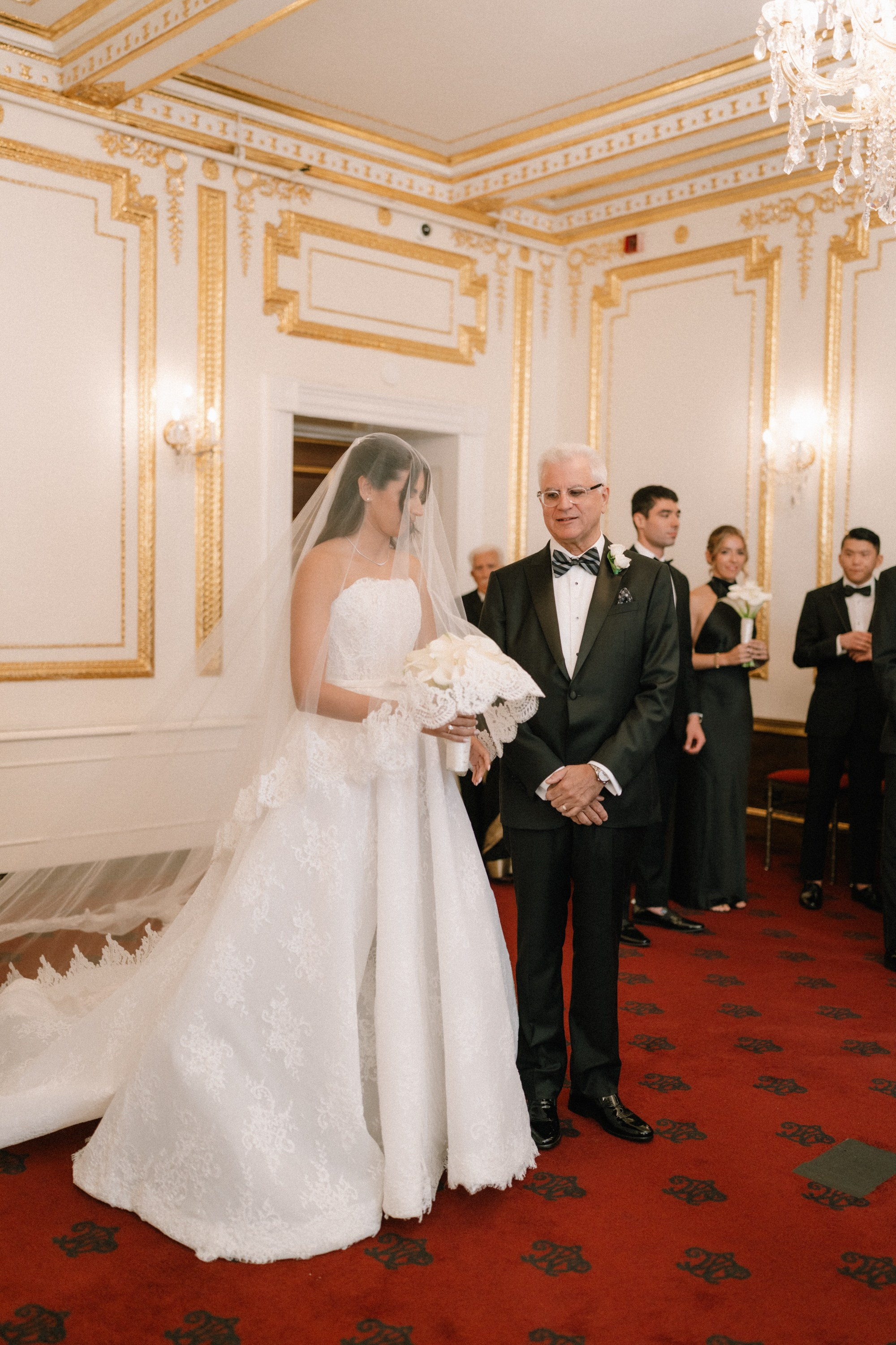 Nicole and Akash. Wedding photographer and videographer New York | New Jersey