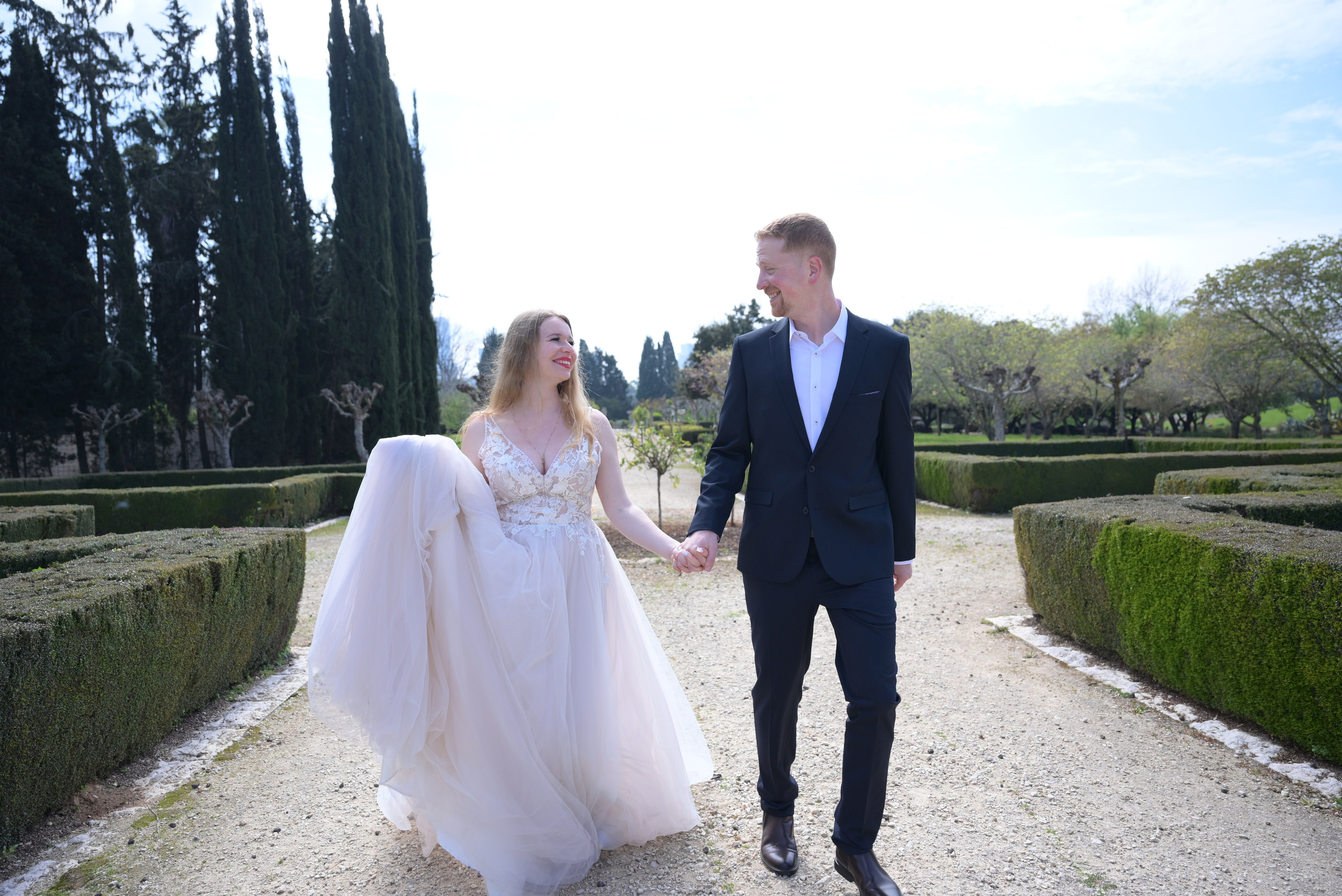 Nicol & Itamar. Wedding and events photographers Studio Shalom