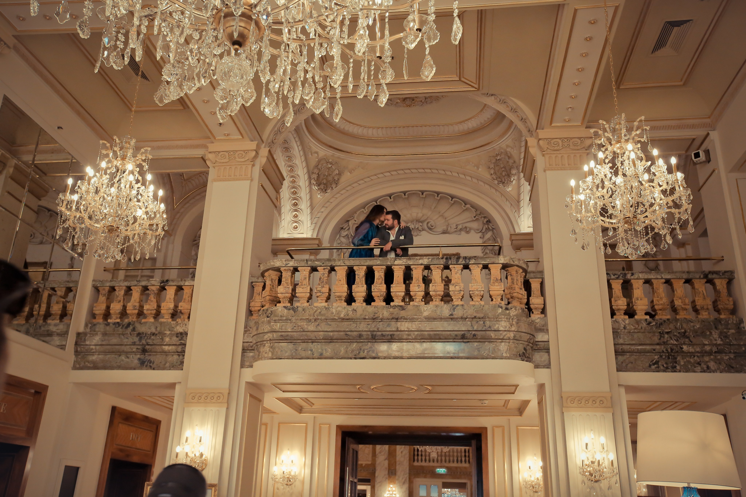 Diana & Benjamin. Wedding and events photographers Studio Shalom