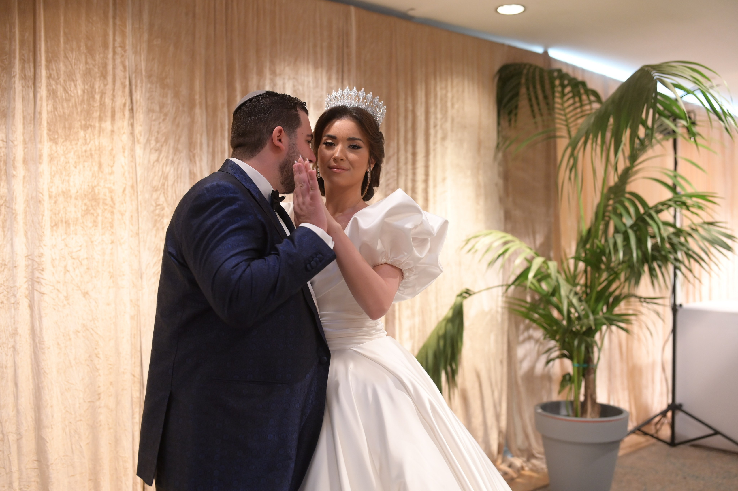 Diana & Benjamin. Wedding and events photographers Studio Shalom