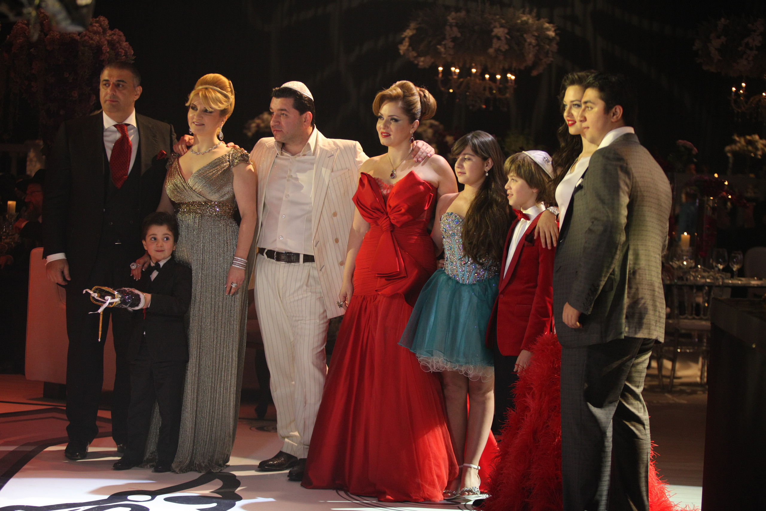 ITZIK & CINDY MONACO 2. Wedding and events photographers Studio Shalom