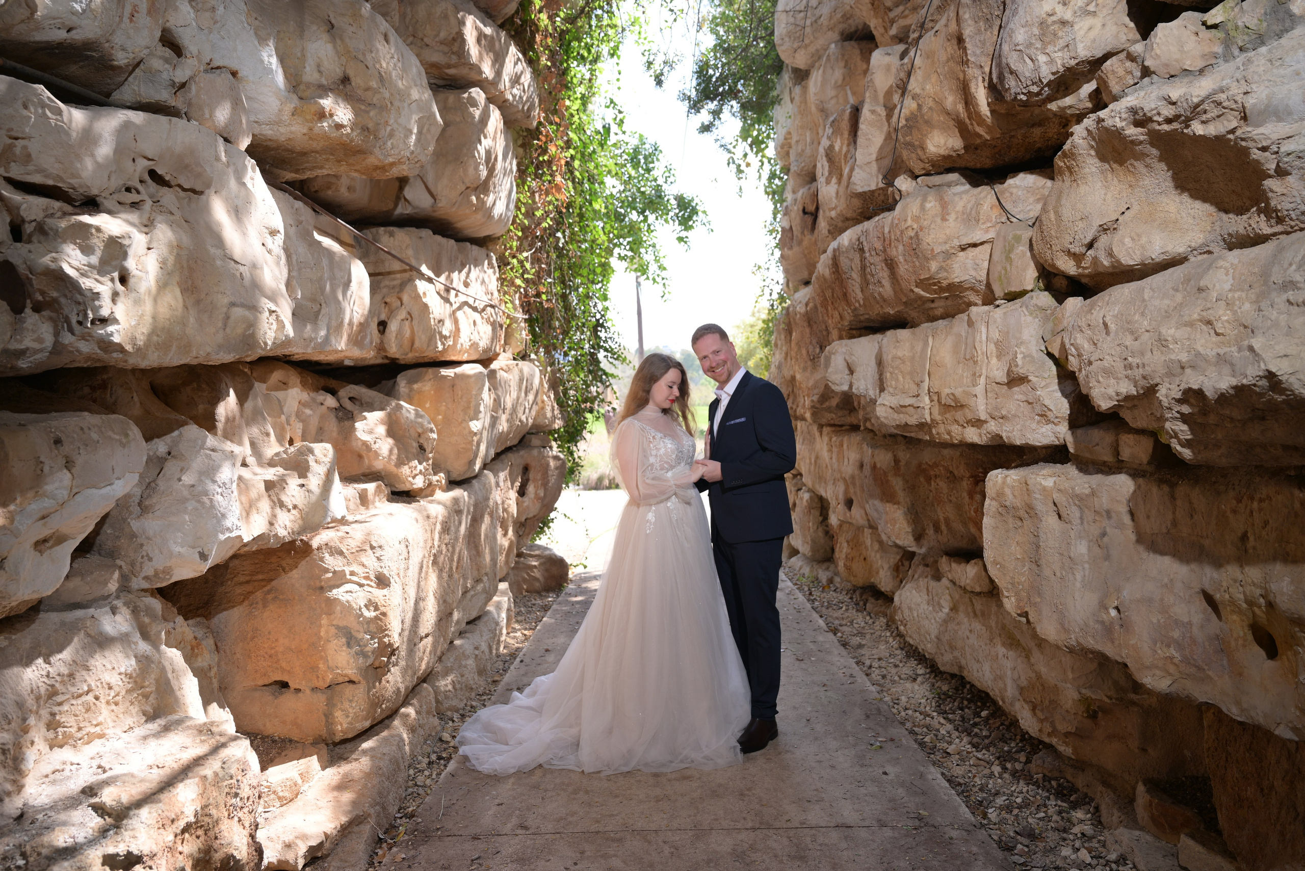 Nicol & Itamar. Wedding and events photographers Studio Shalom