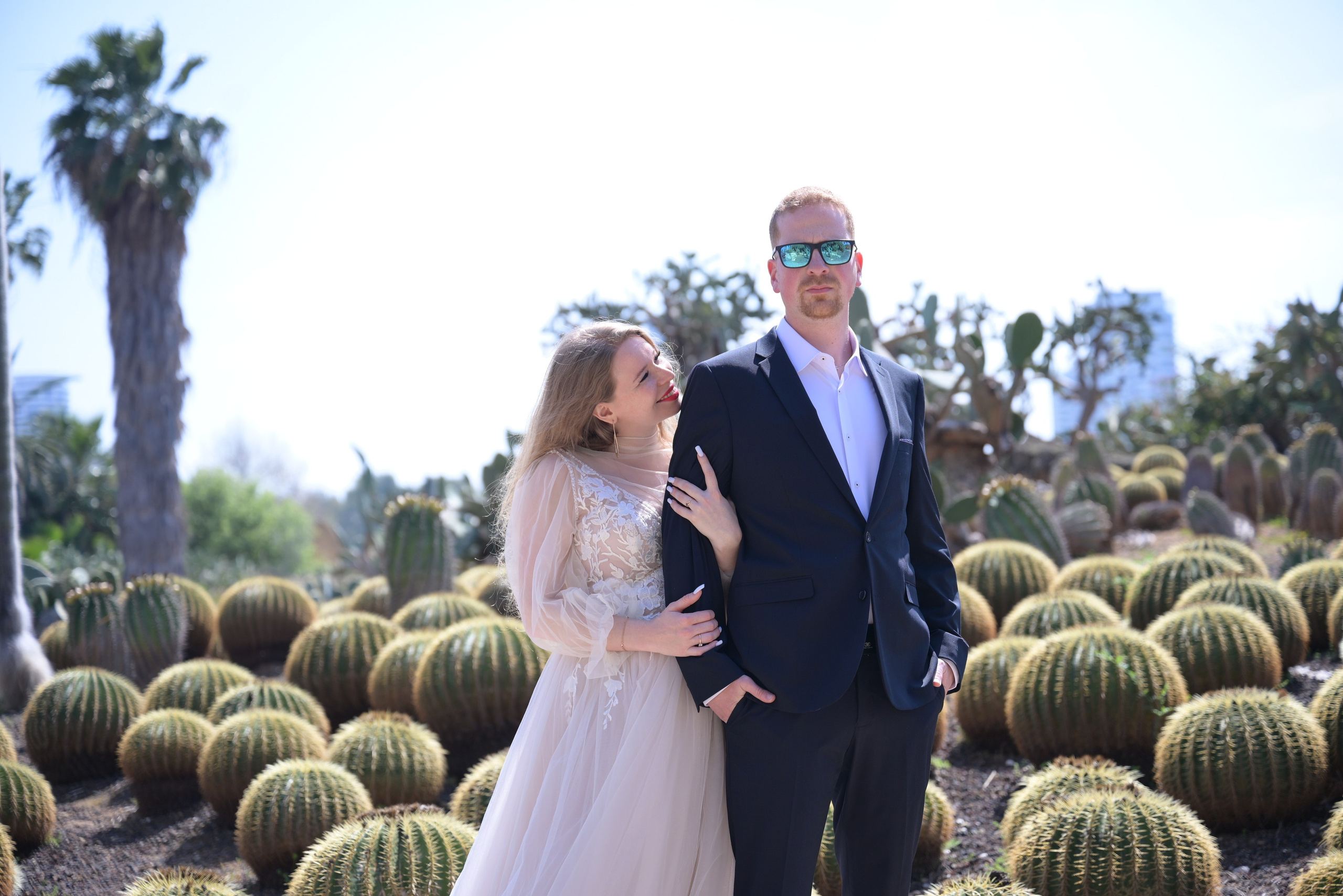 Nicol & Itamar. Wedding and events photographers Studio Shalom