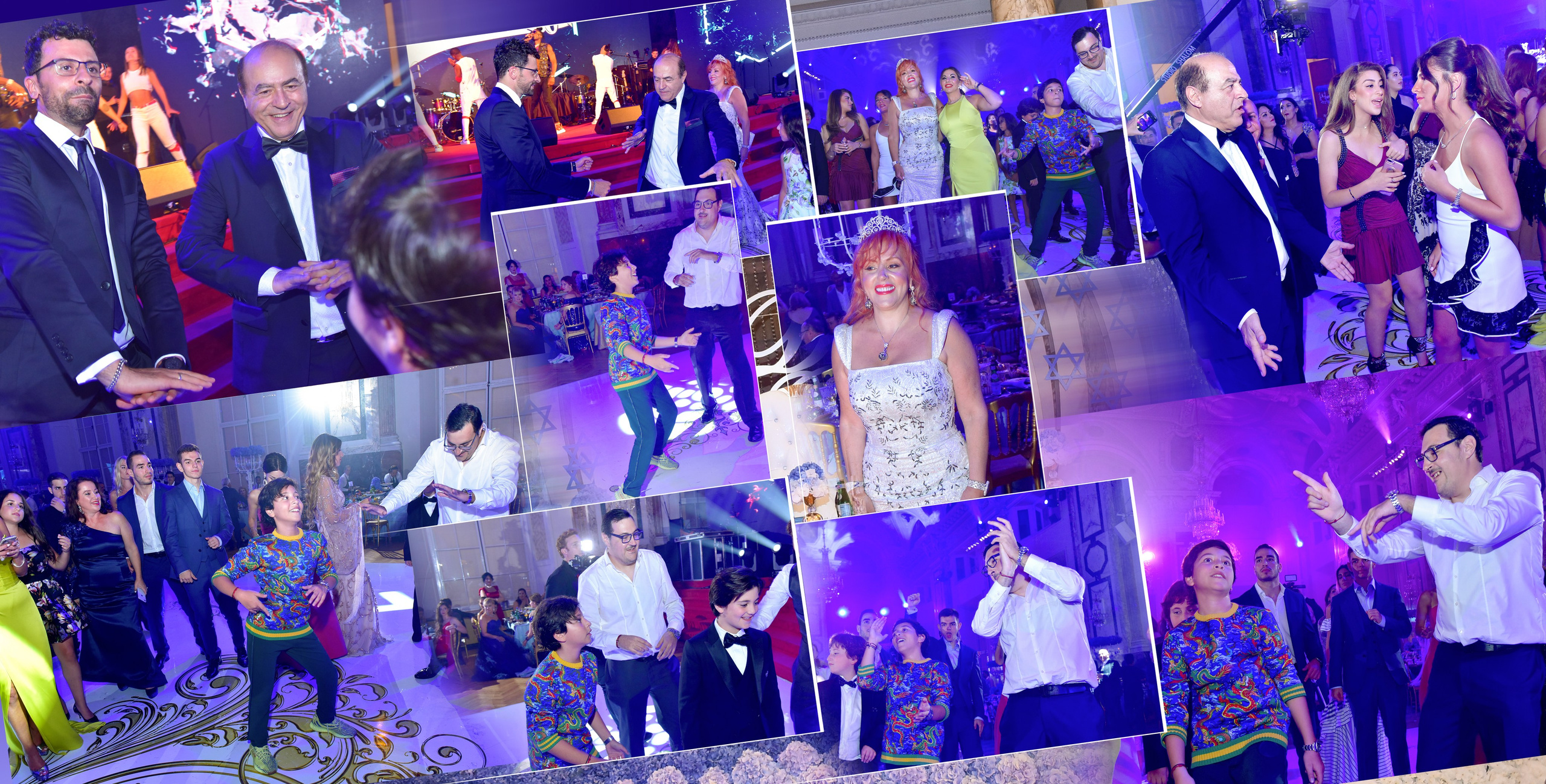 Denny Barton VIENNA. Wedding and events photographers Studio Shalom