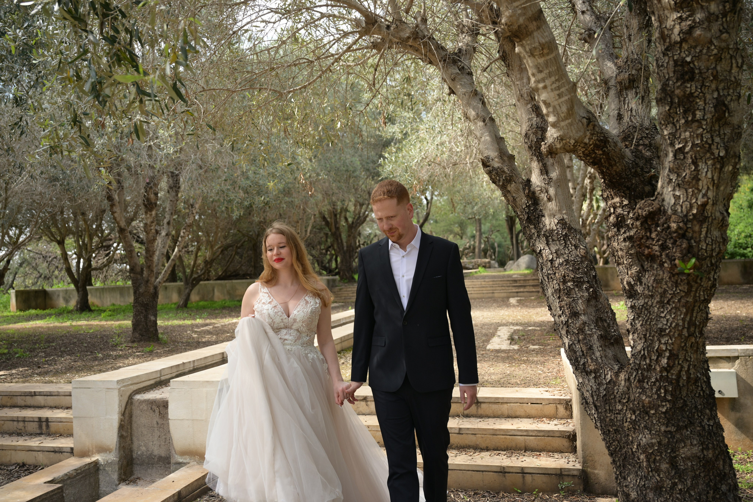 Nicol & Itamar. Wedding and events photographers Studio Shalom