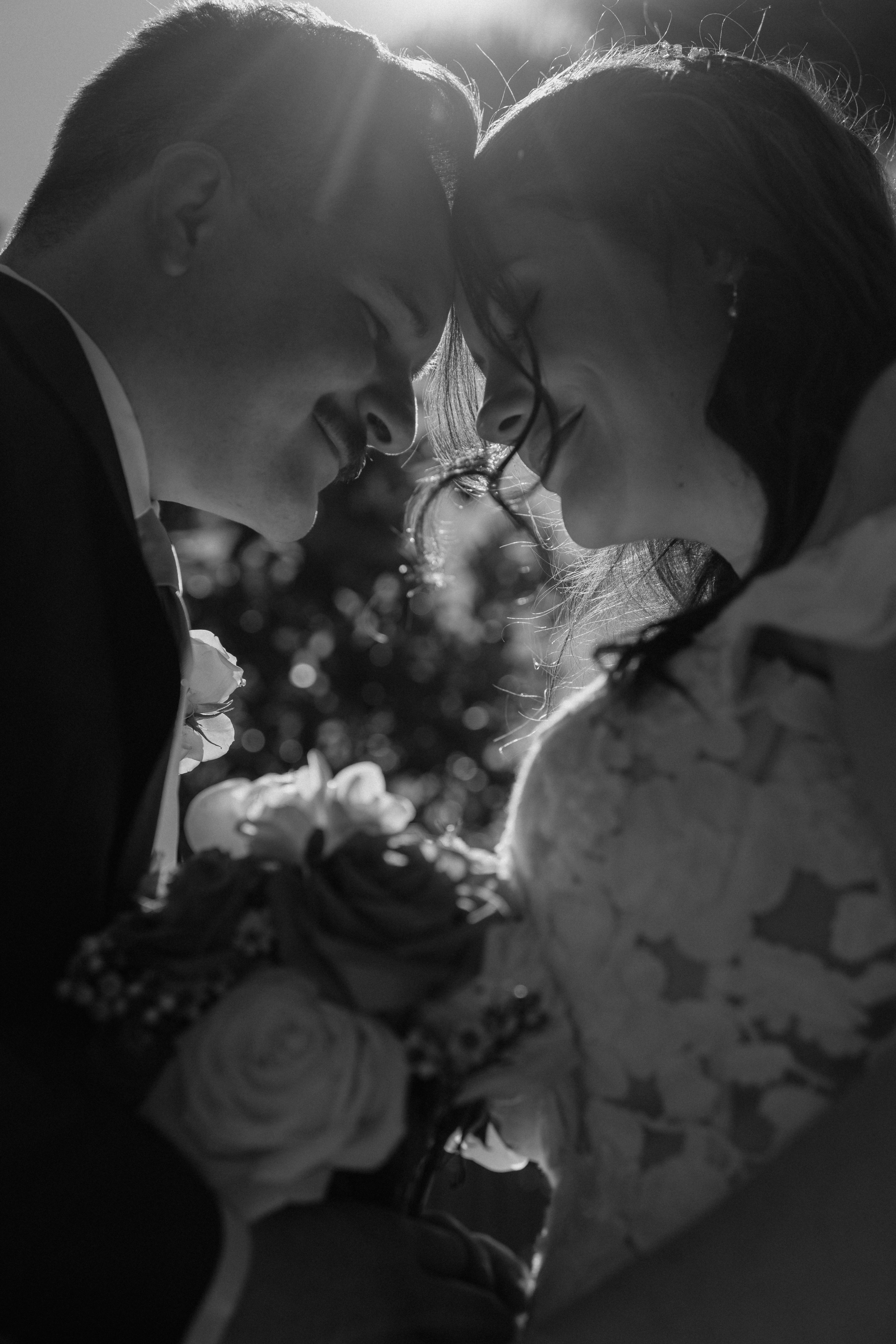 Laura + Scott | The Day We Said Yes. Portrait, family, maternity & wedding photography & videography in SoCal Kseni Vibe