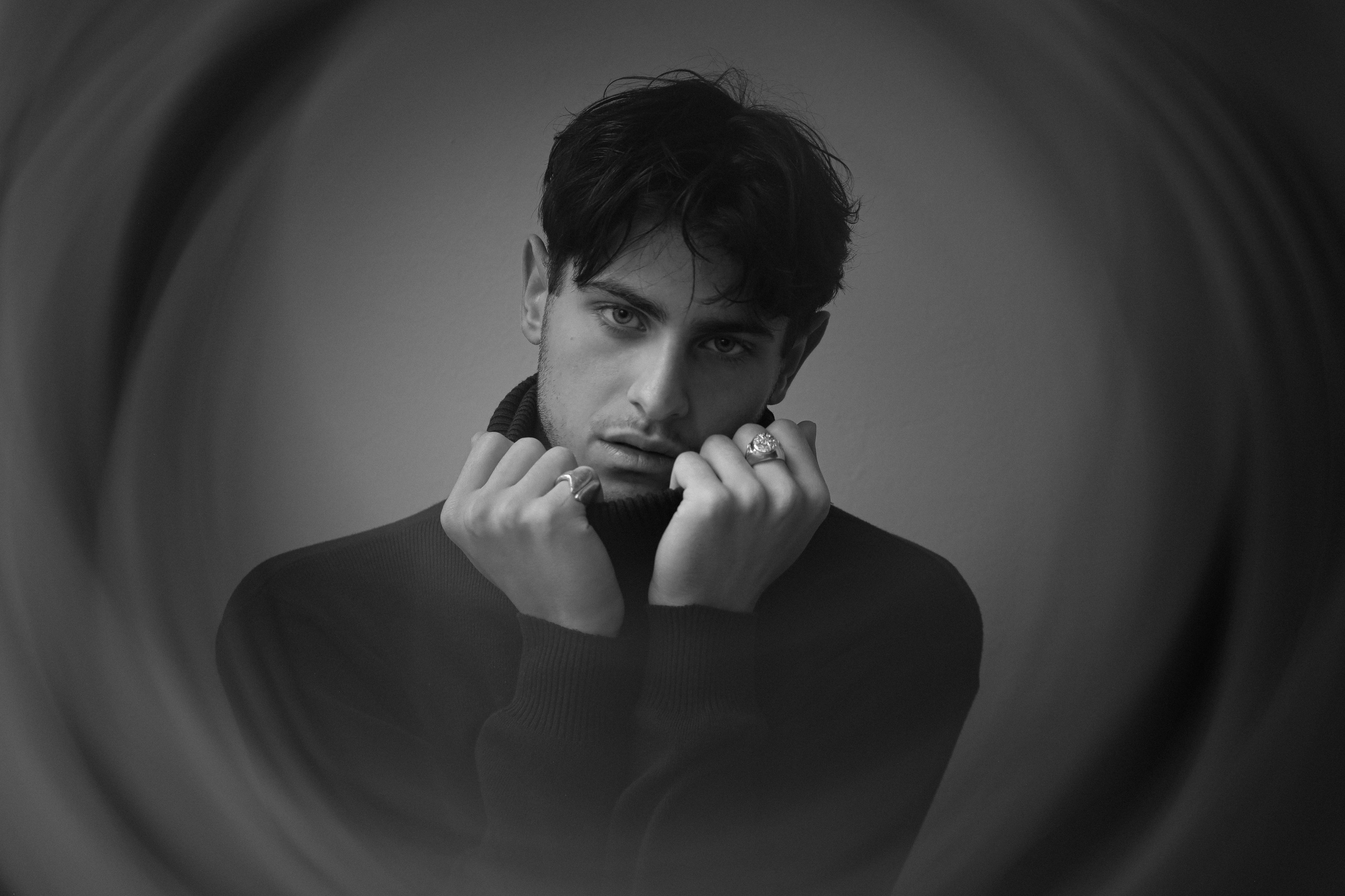 HOVHANNES. Photographe Karen Tatevosian