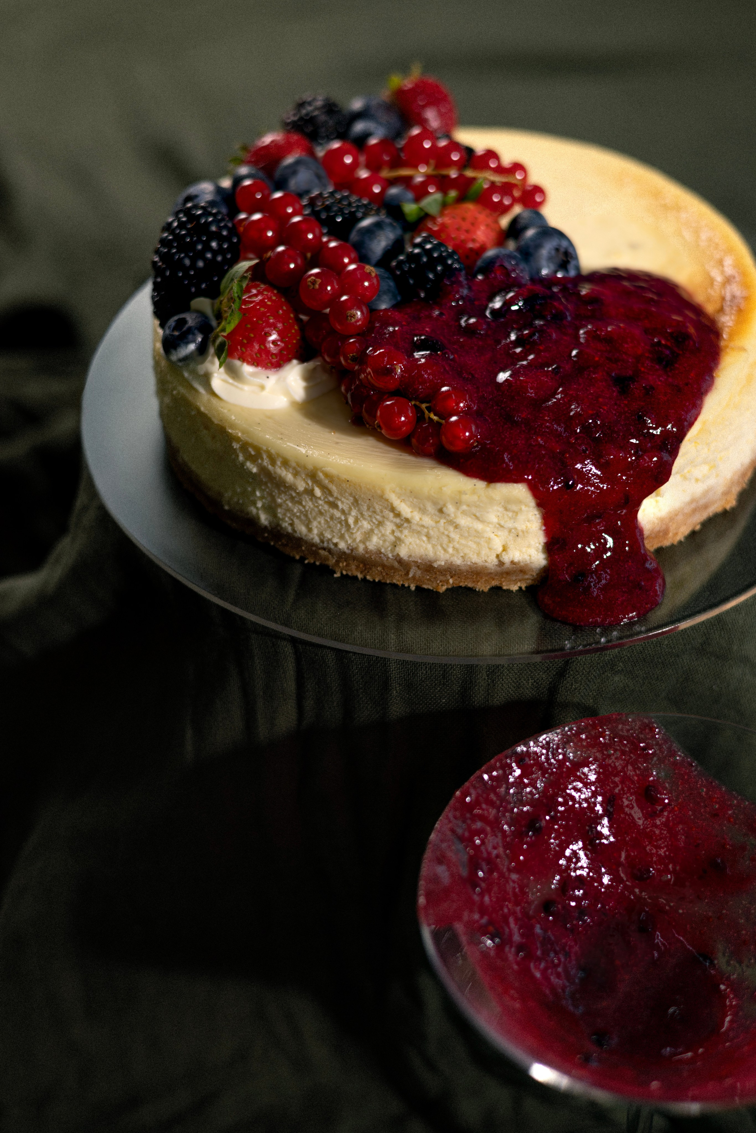 Food. InHype Studio
