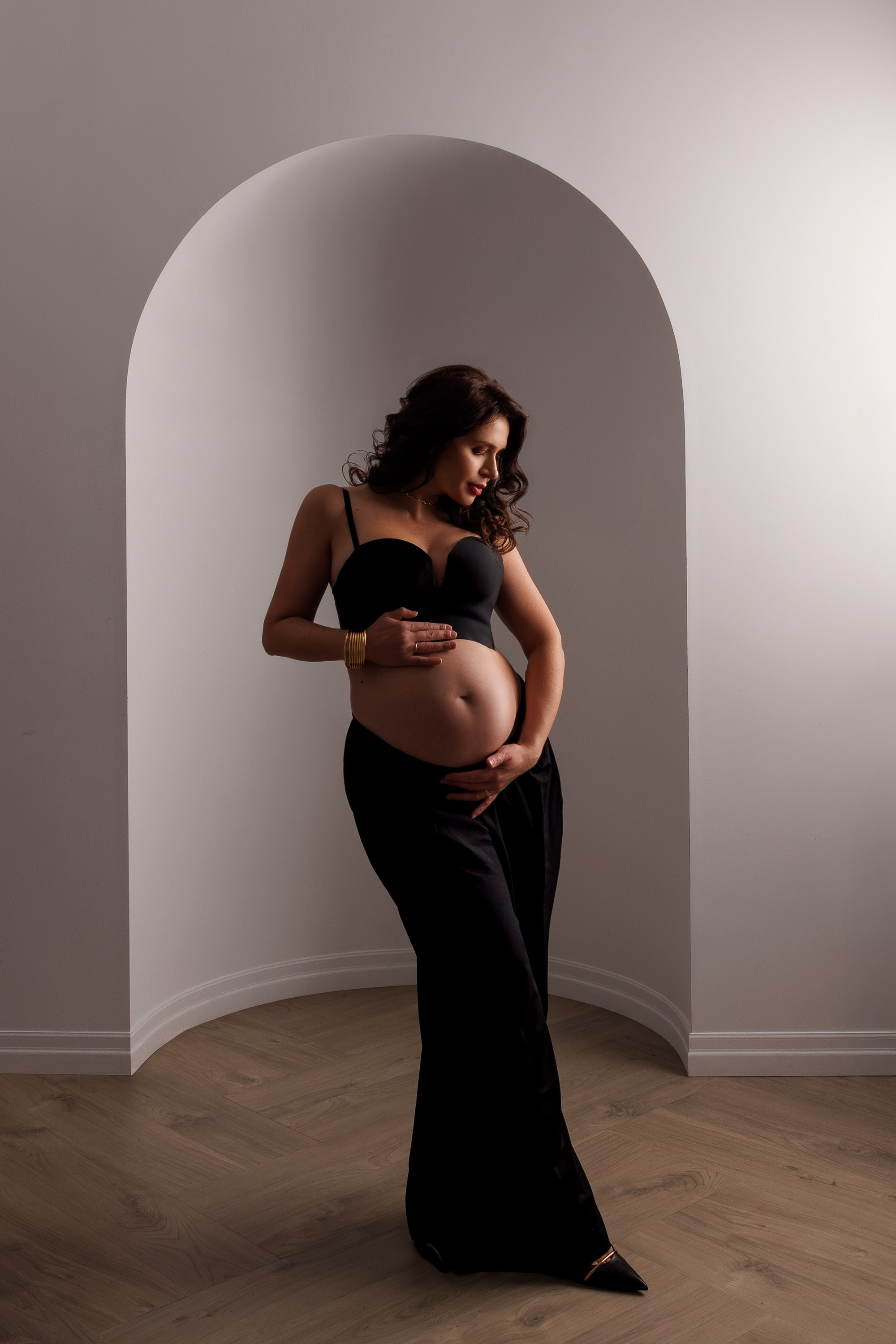 Montreal Maternity Photography