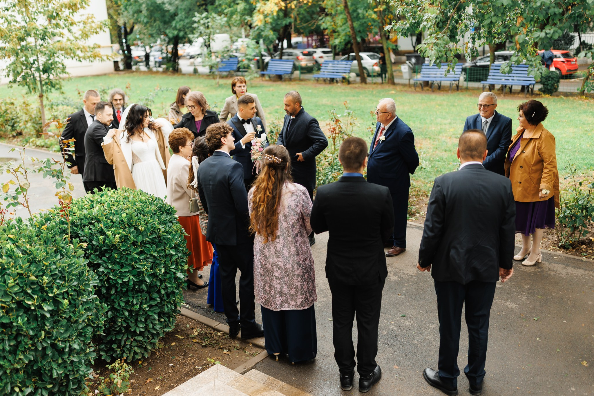 Iuliana & Alex. Fotograf nunta Bucuresti - Manu Ivanciu | Fotograf botez