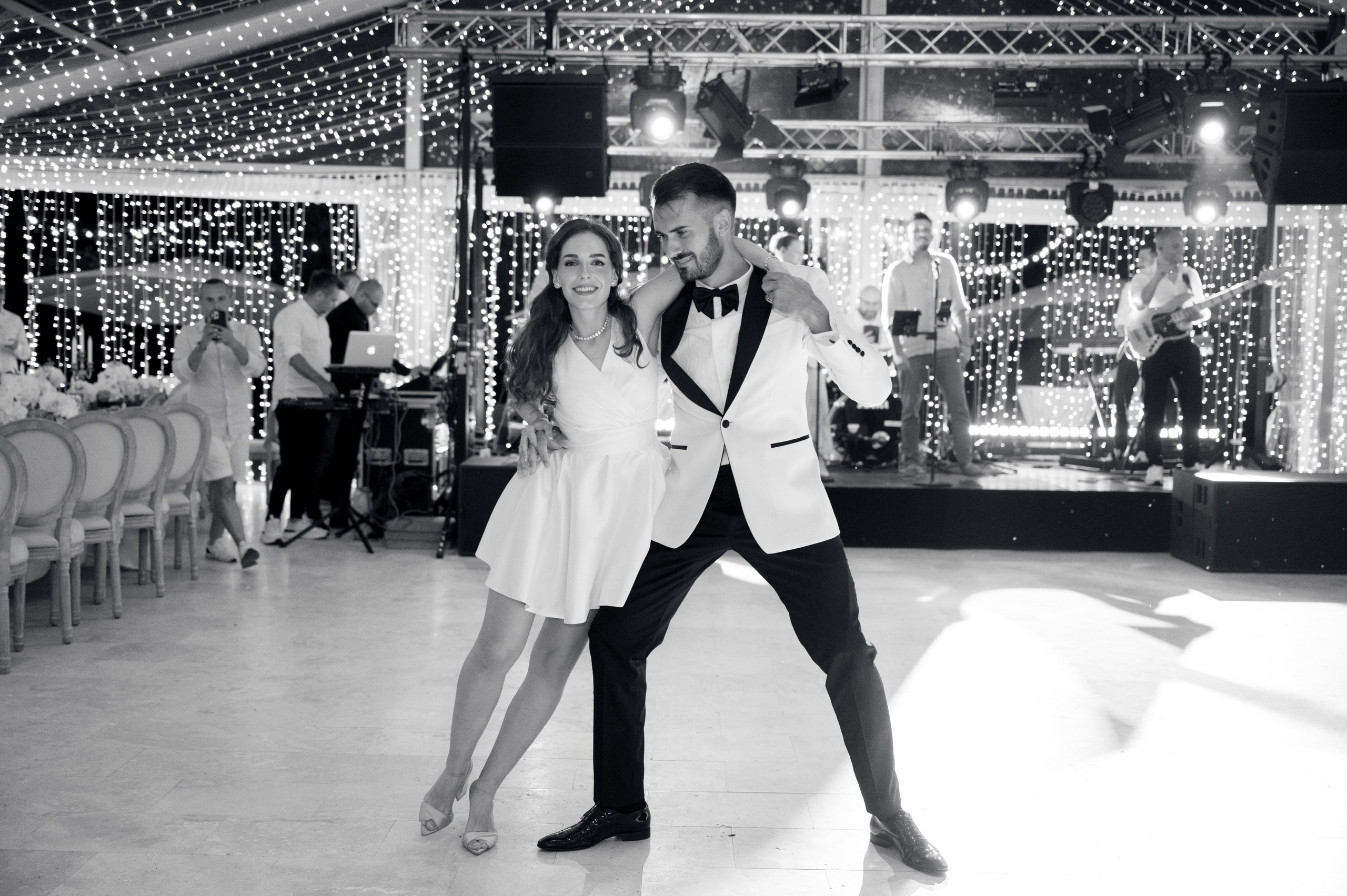 Patricia & Mihai – nuntă la Cesari | Fotograf nuntă București