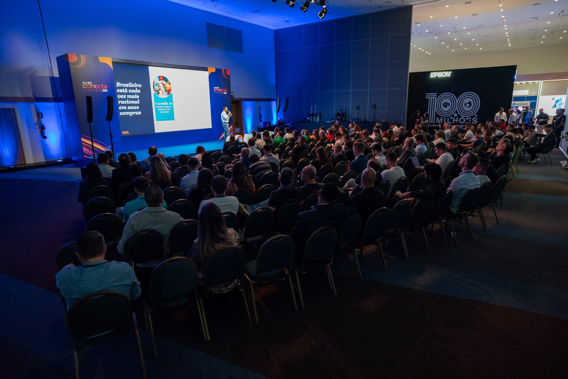 Allied Brasil. Rbfotoevideo