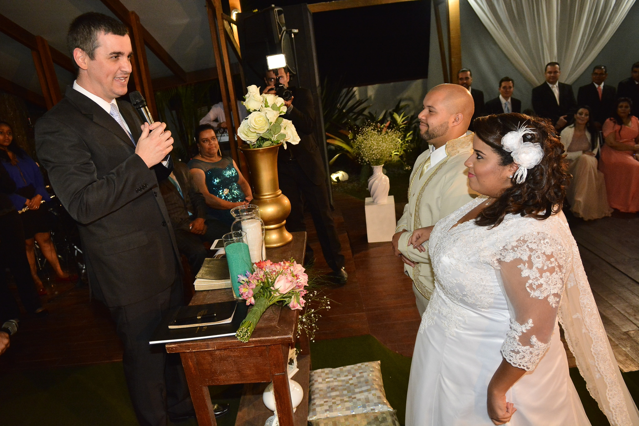 Casamento Laura & Thiago. Rbfotoevideo