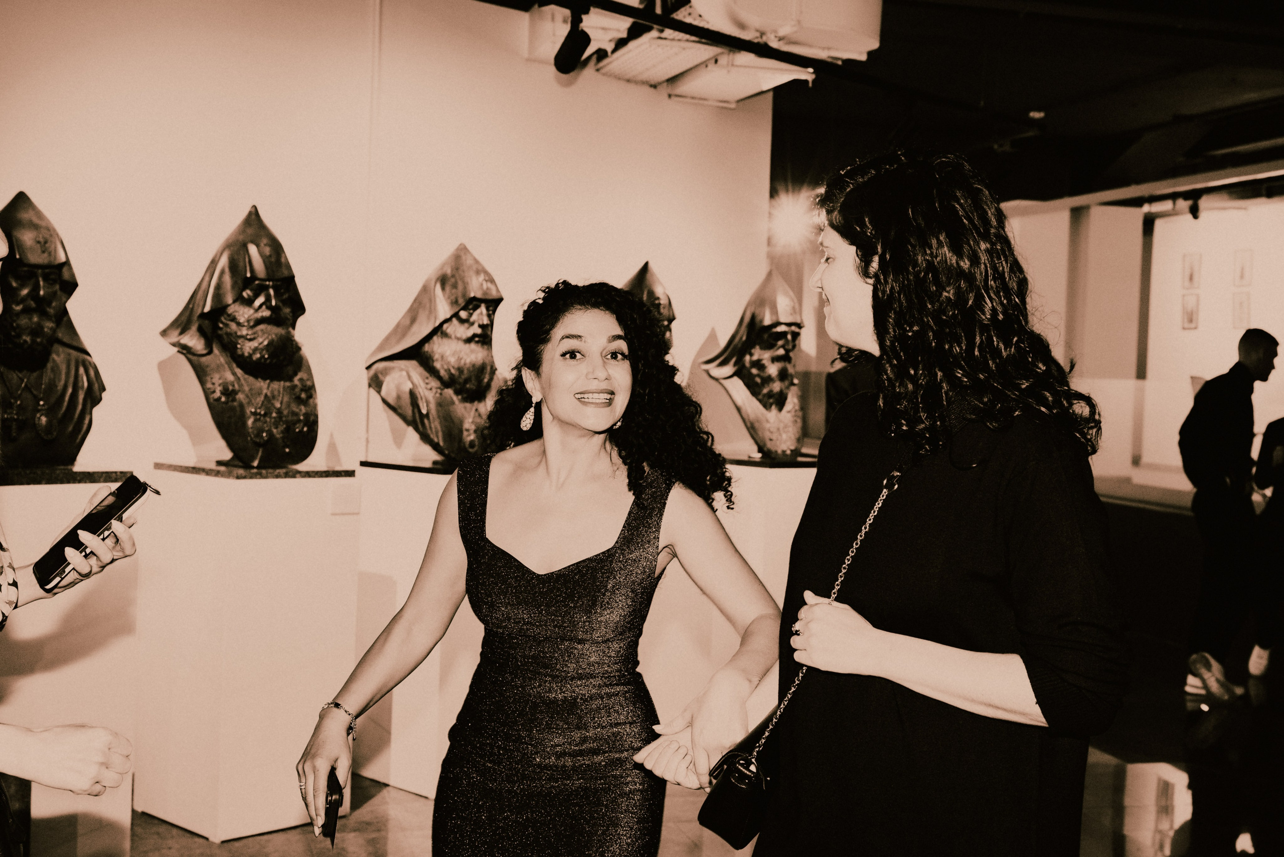 Happy people are watching (Armenian event). Ekaterina Tsurkina-Appina Photography Canada