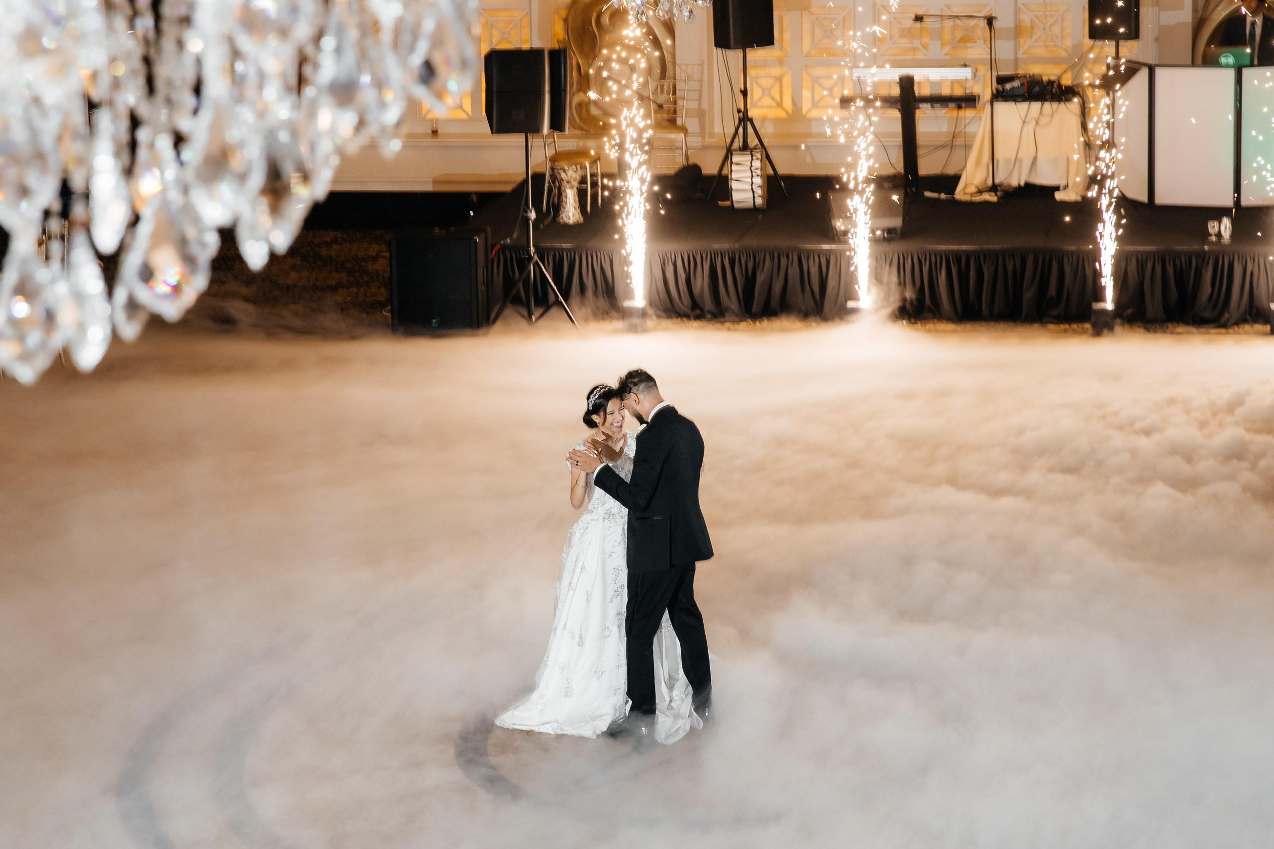 Marah and Omar, The Venetian NJ. Luxury Wedding Photography and Cinematography