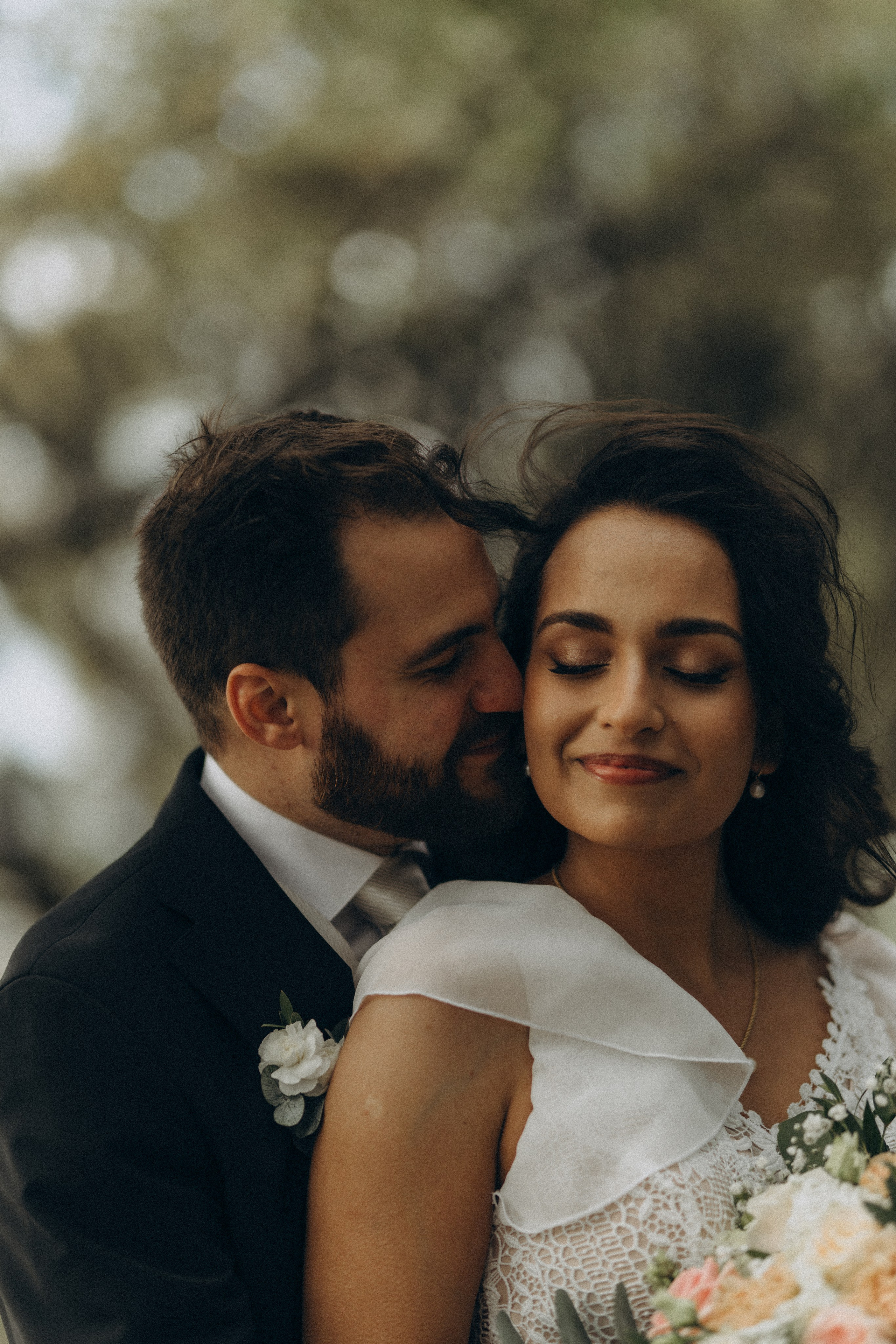 W&S. Wedding and potrait photographer in Helsinki Vickan O