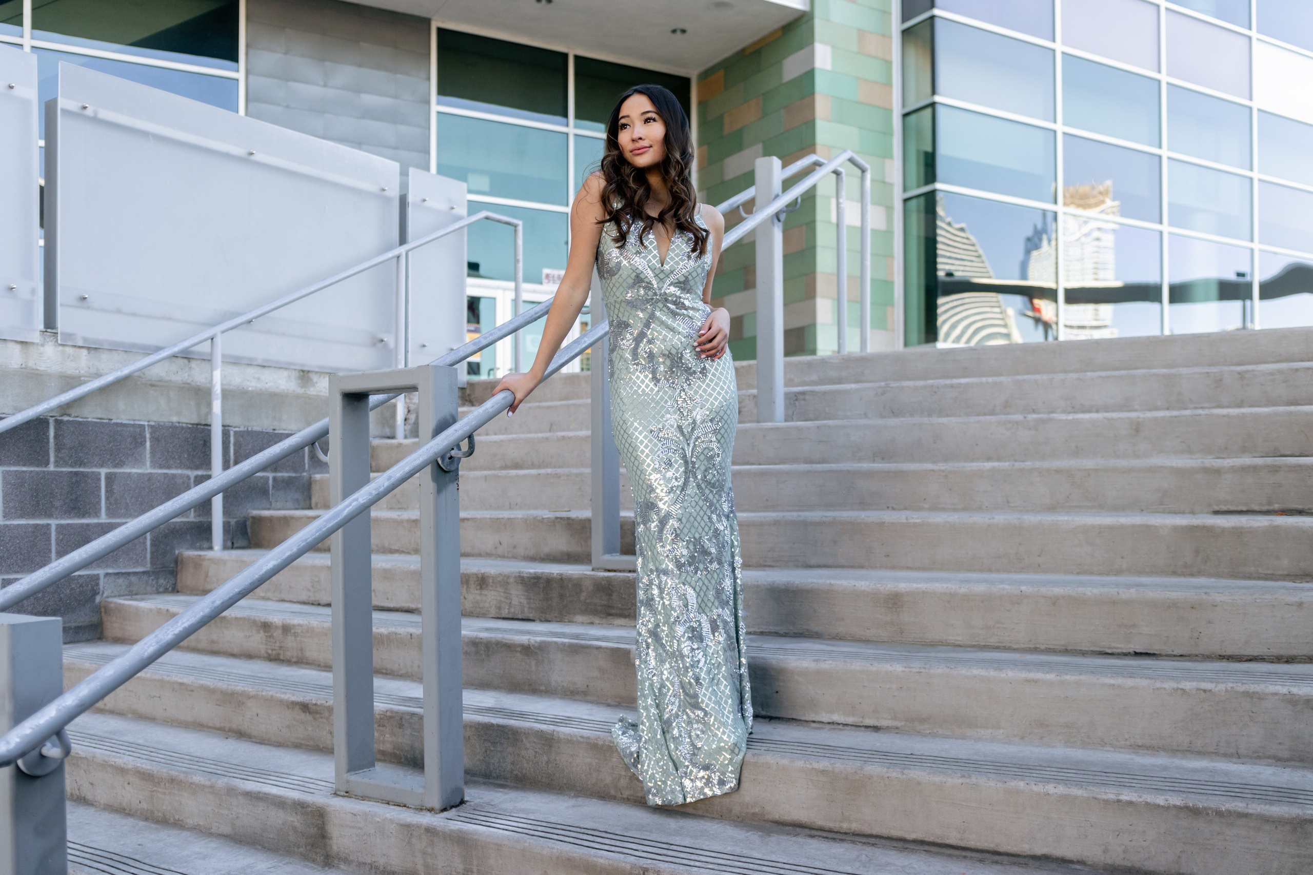 Caroline Manning’s brand collaboration photoshoot with Windsor