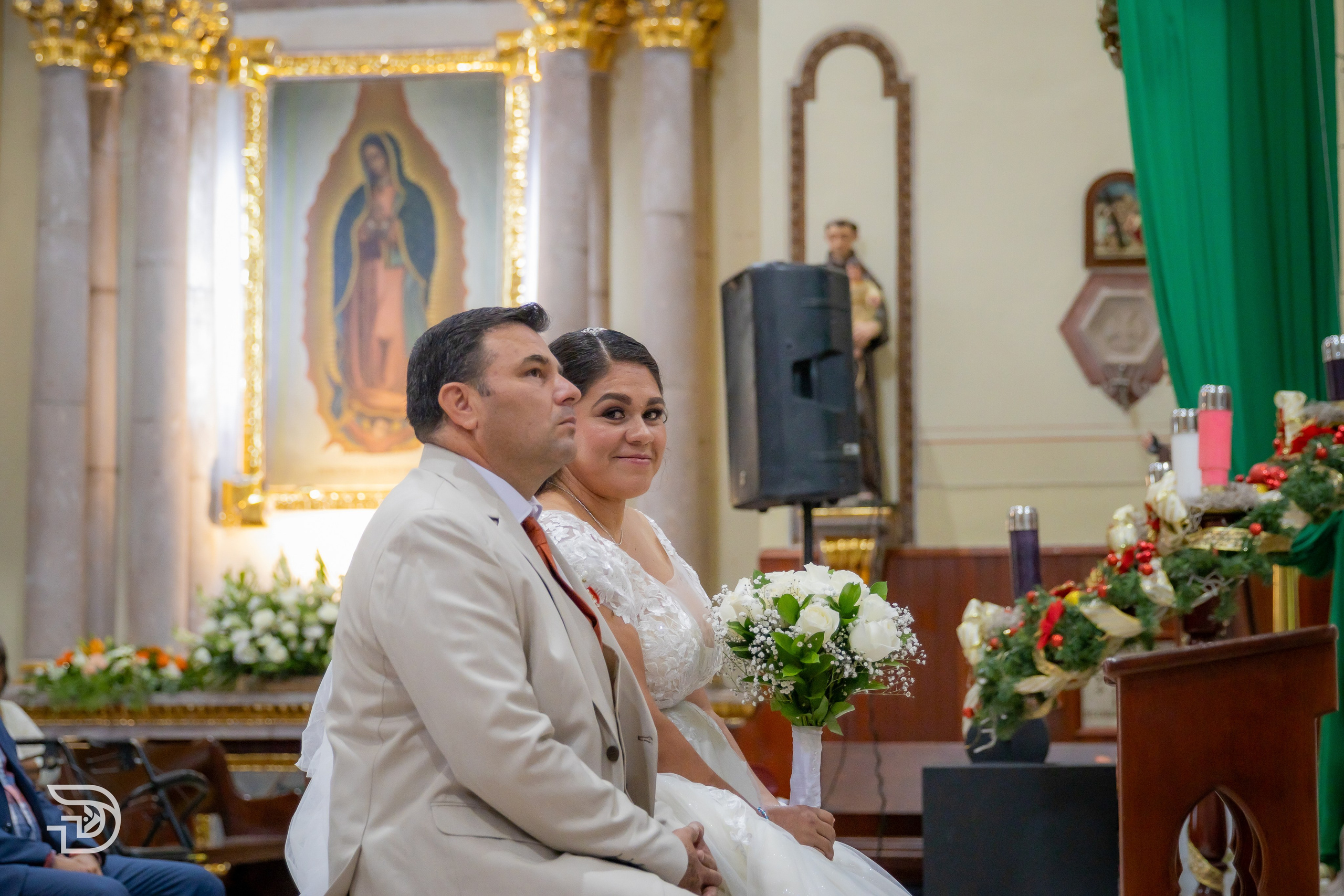 Rocío y Vicente